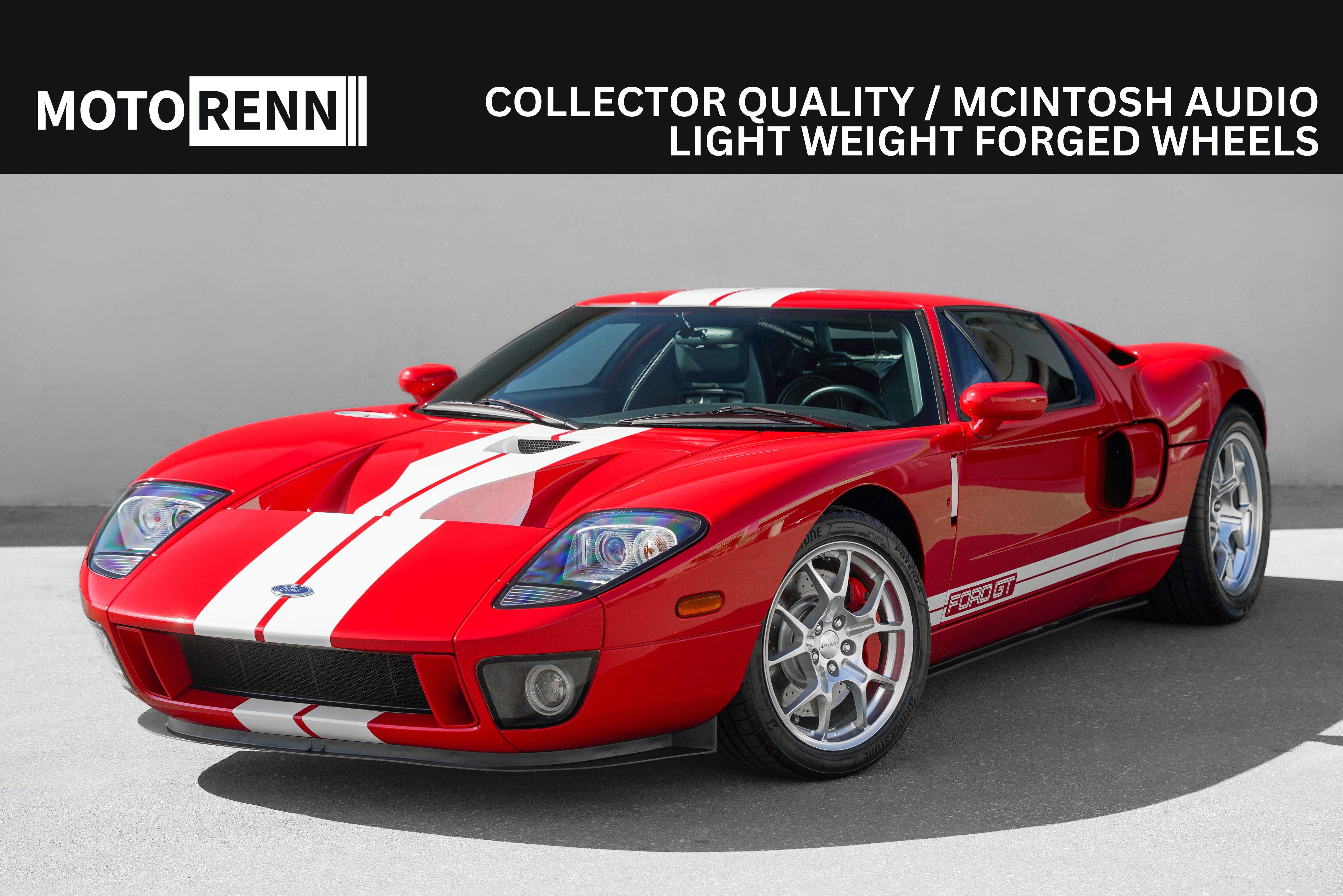 2005 Ford GT