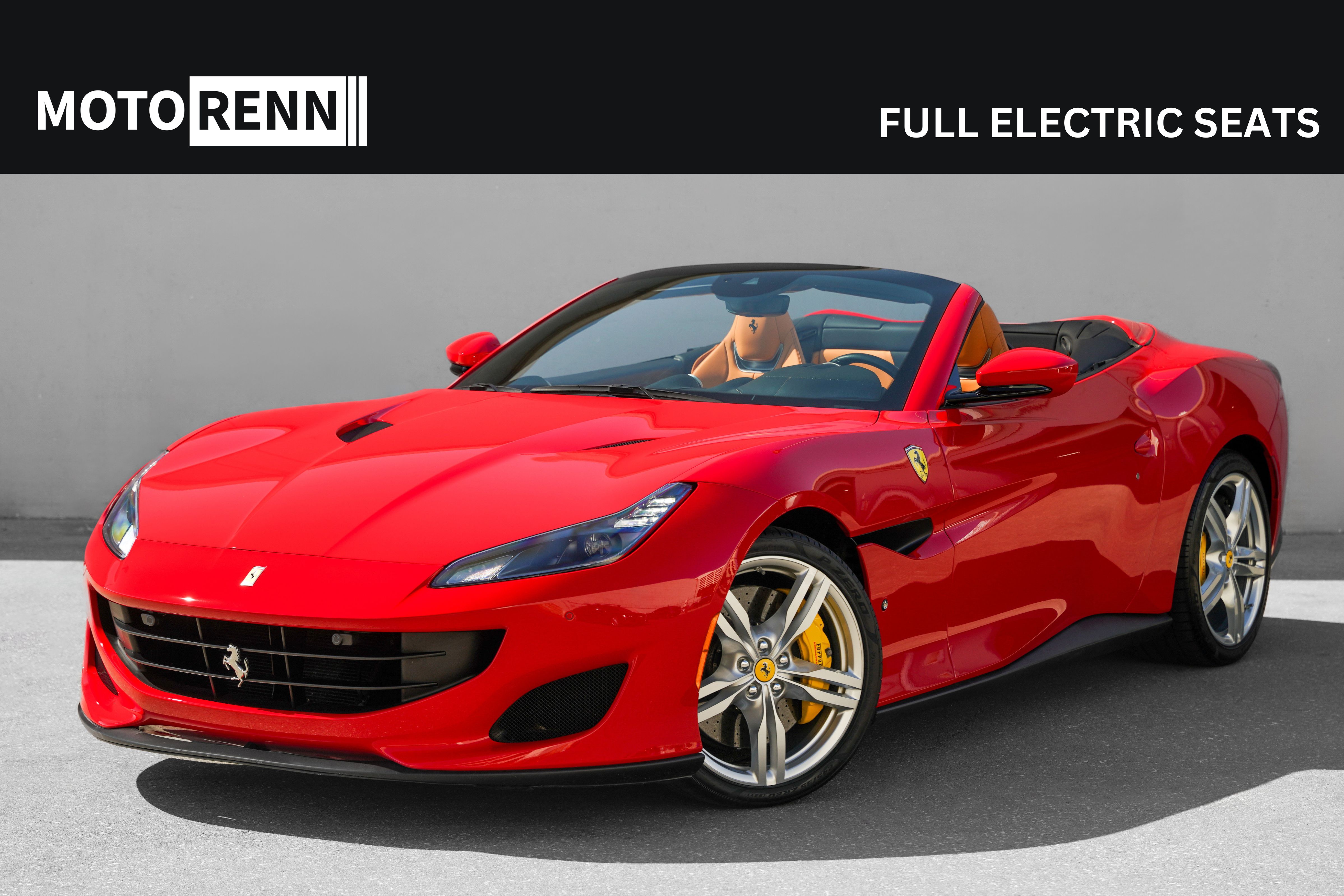 2020 Ferrari Portofino