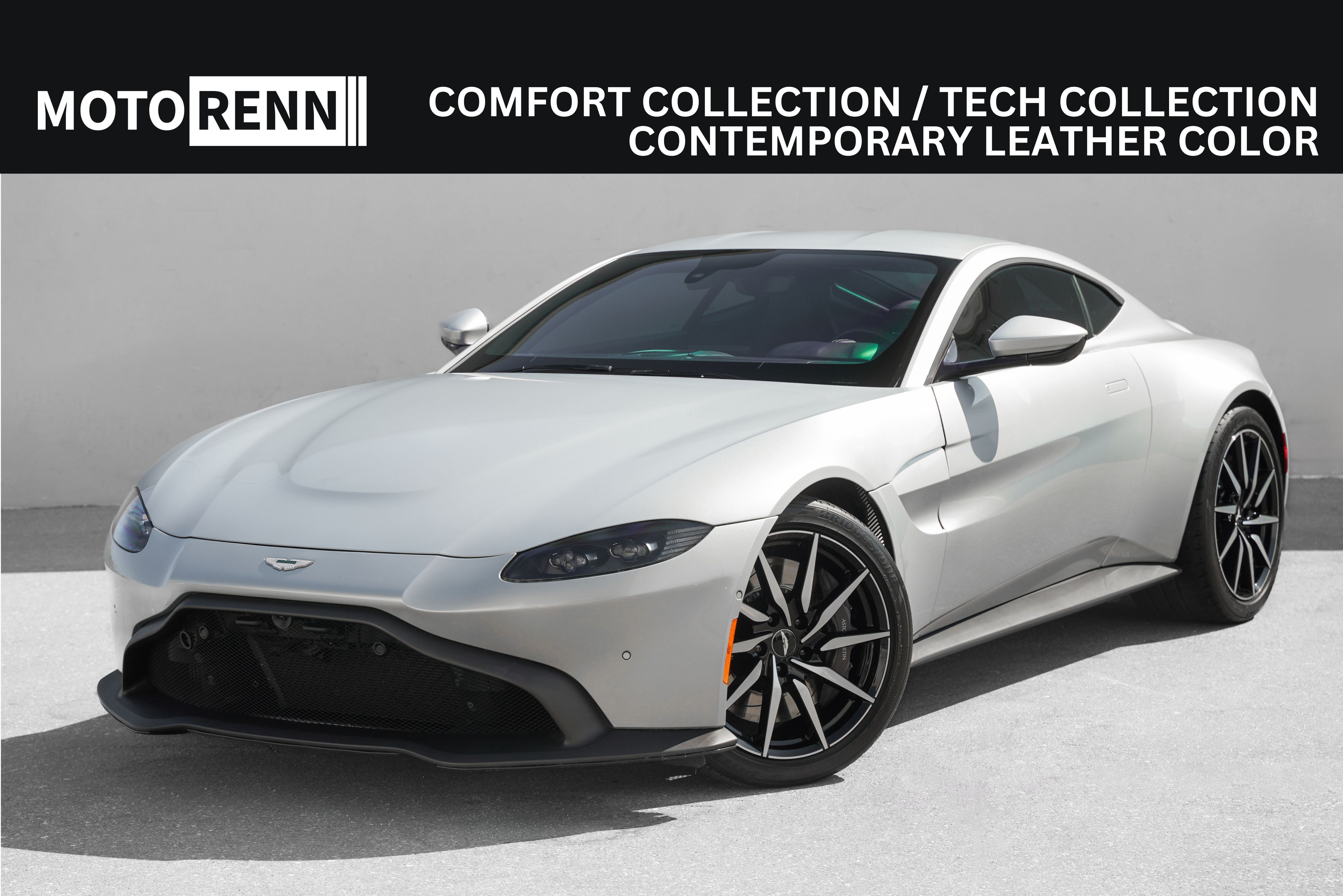2020 Aston Martin Vantage
