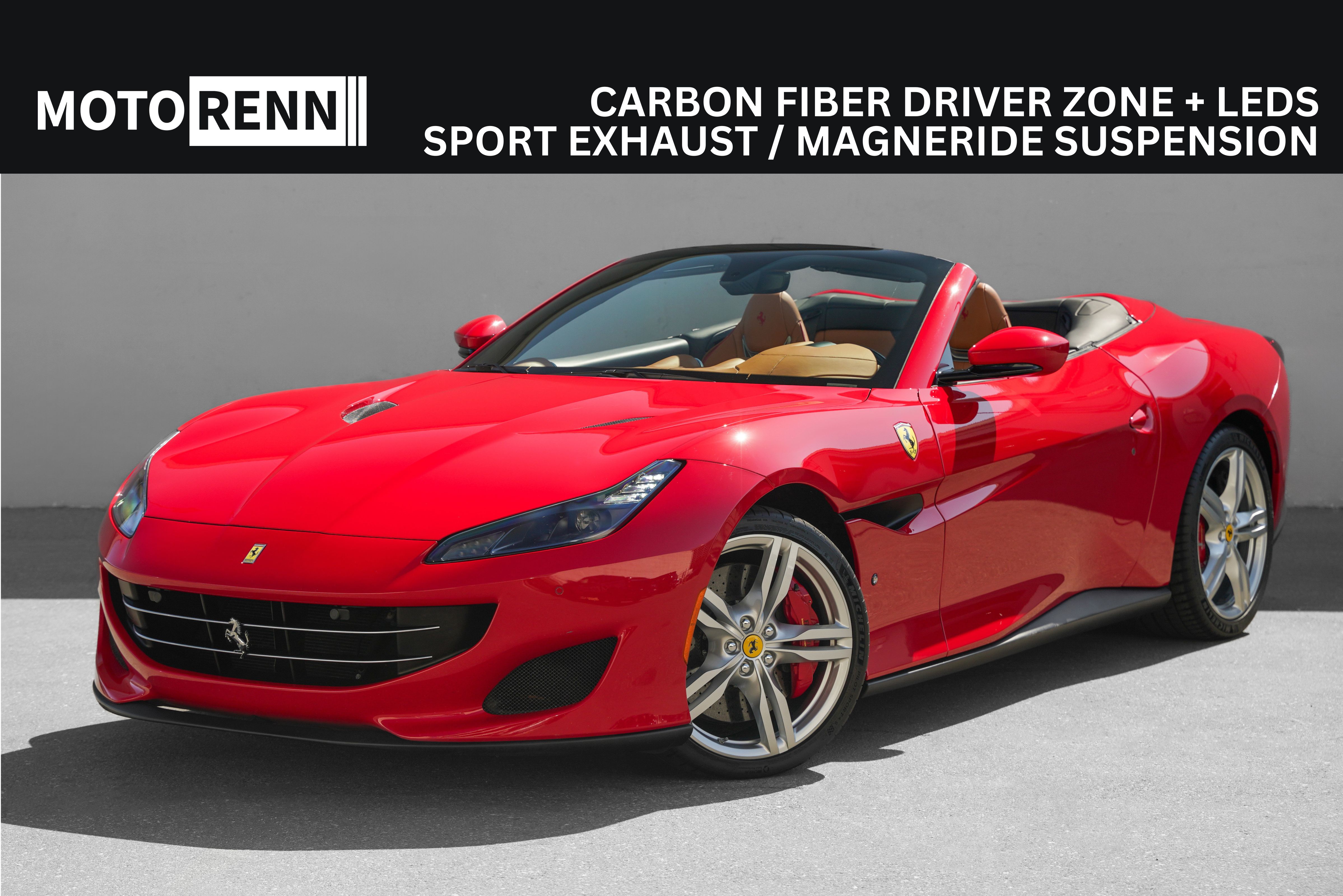 2019 Ferrari Portofino