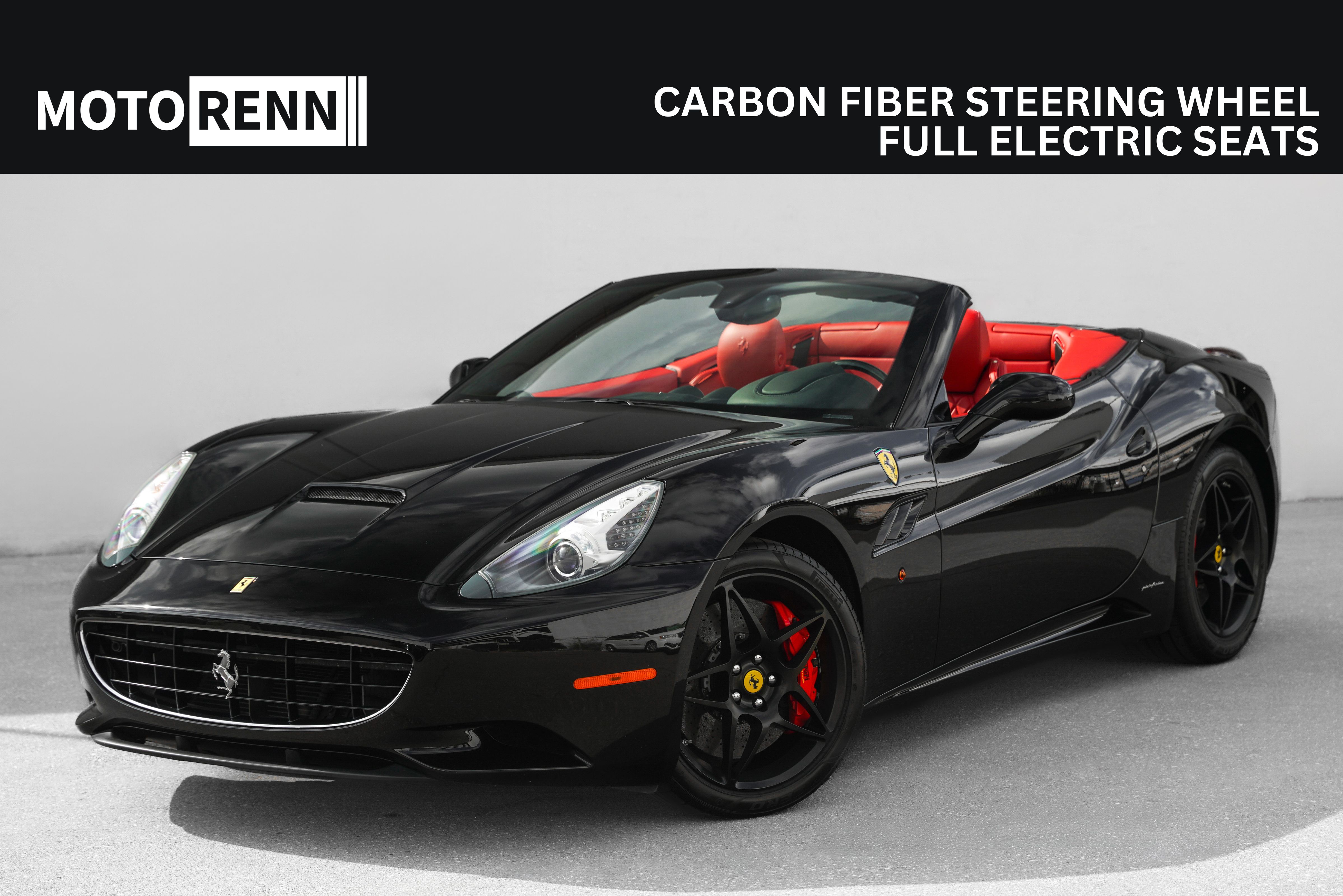 2010 Ferrari California -'s photo
