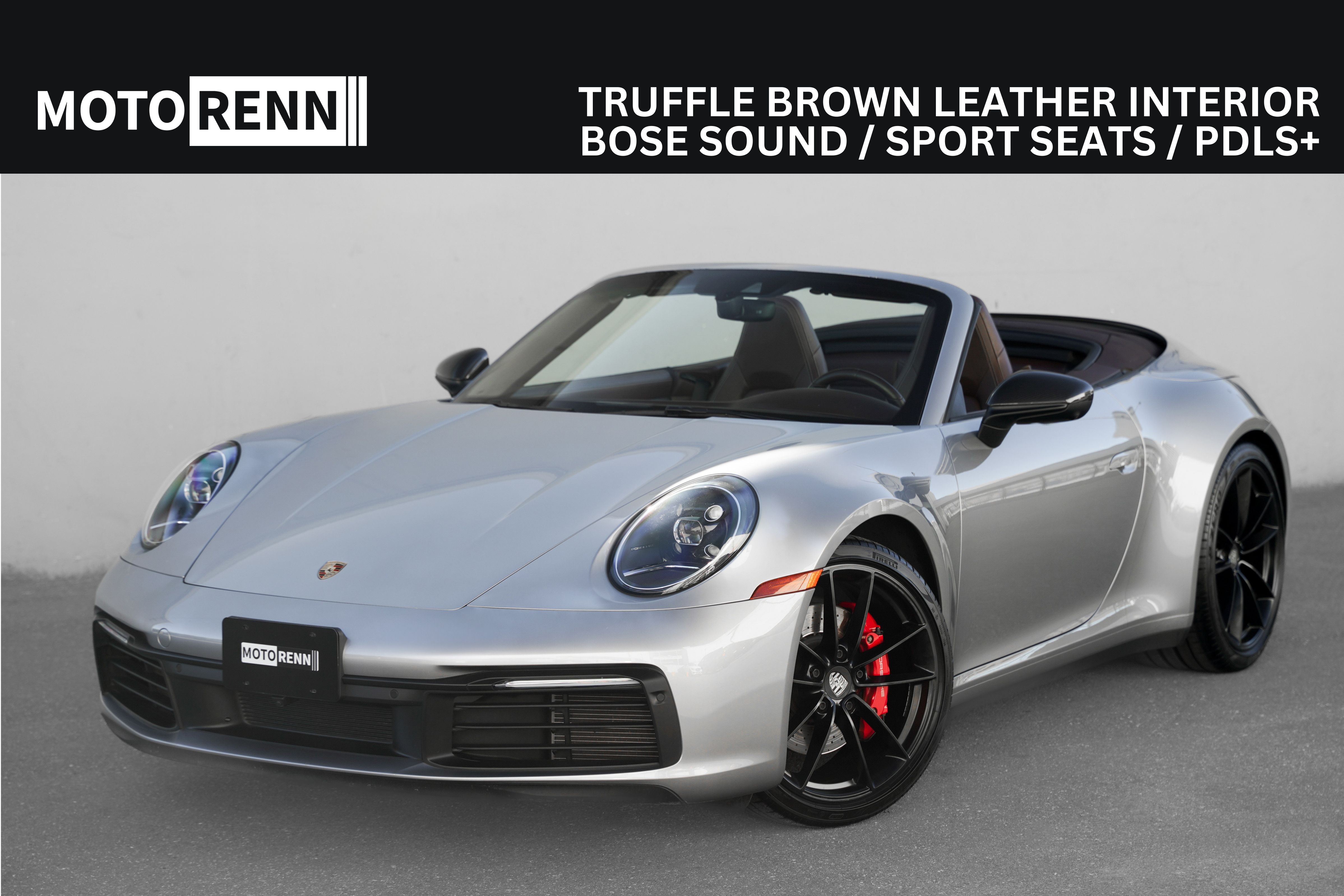 2020 Porsche 911 S's photo