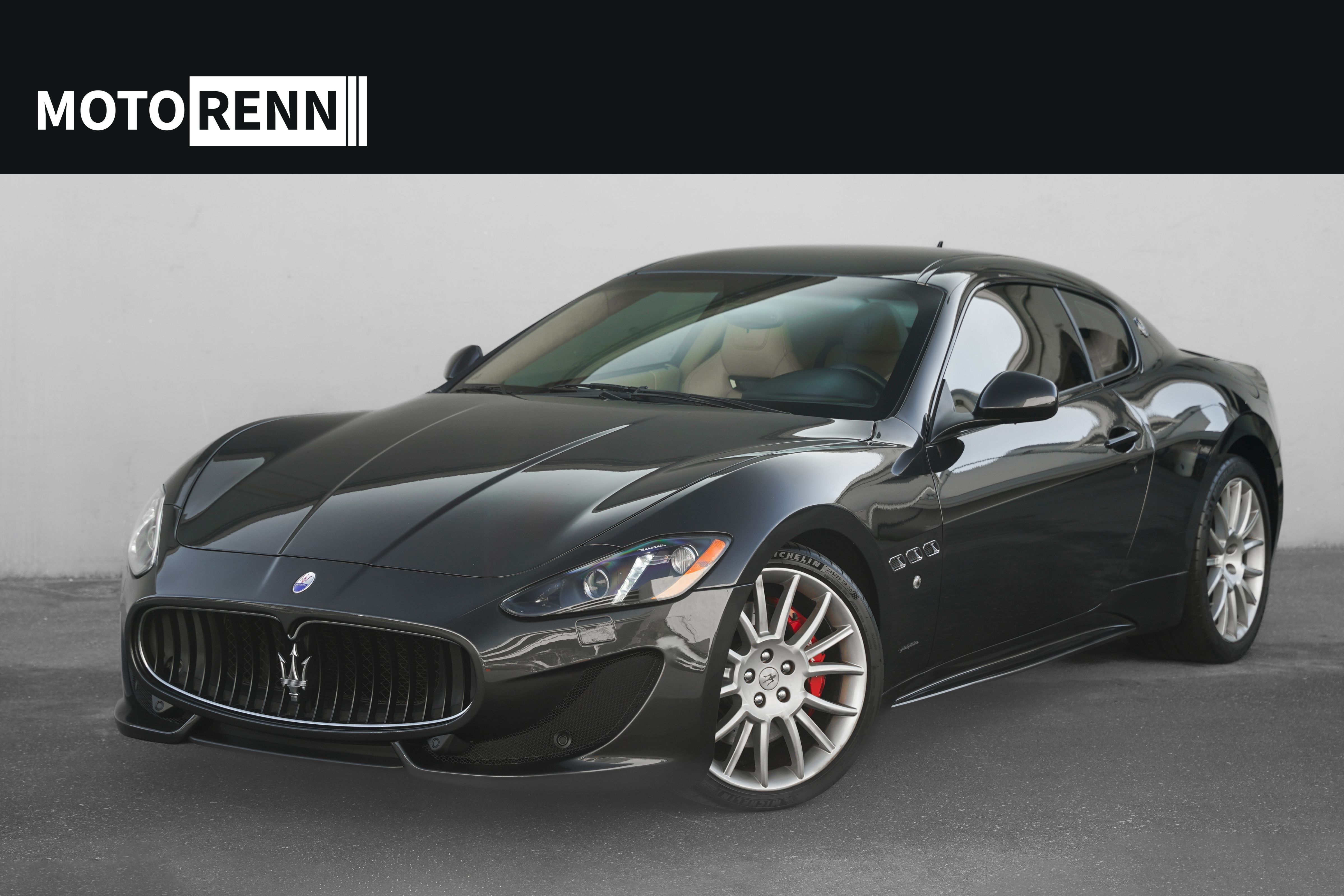 2013 Maserati GranTurismo MC's photo