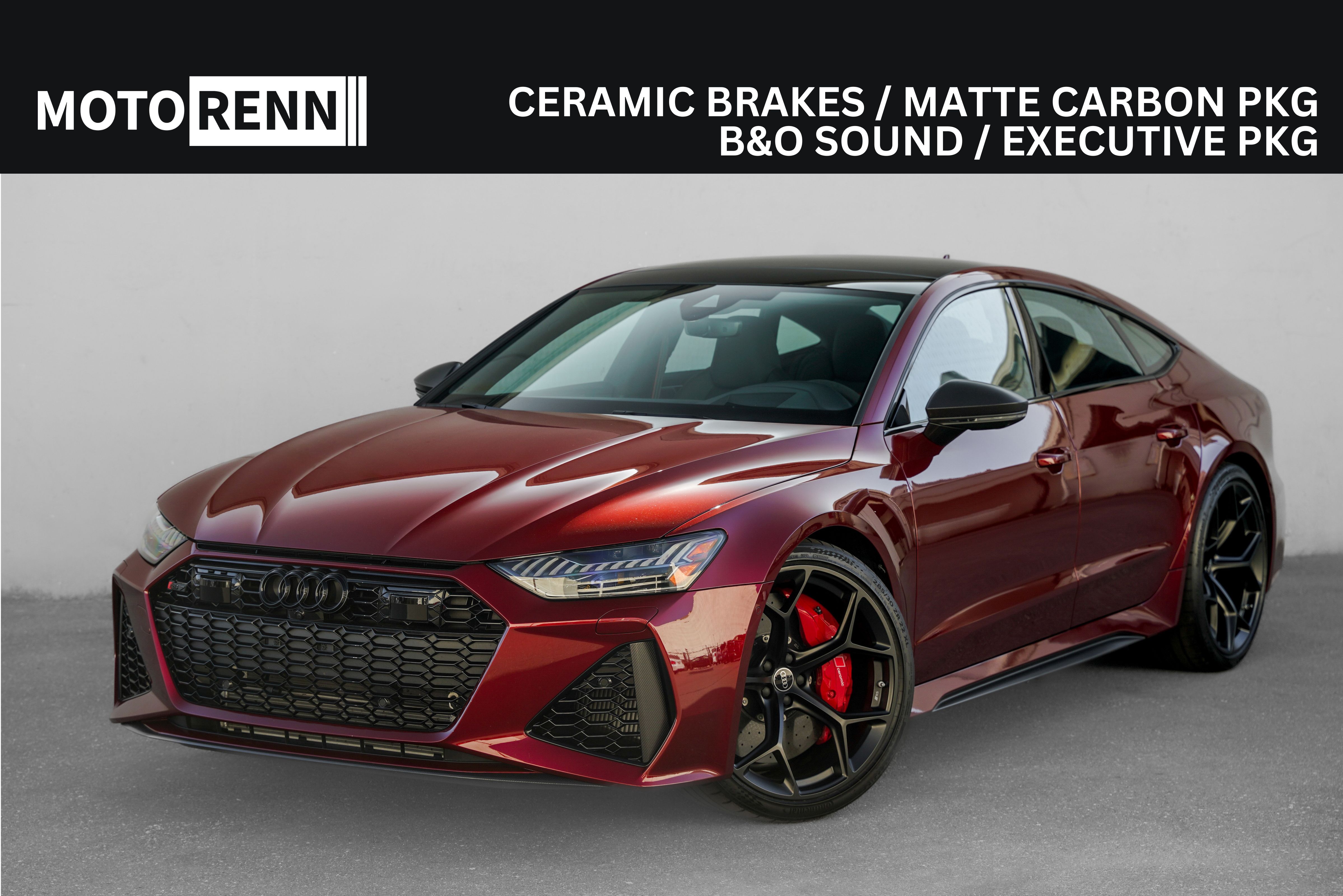 2025 Audi RS 7 Base's photo