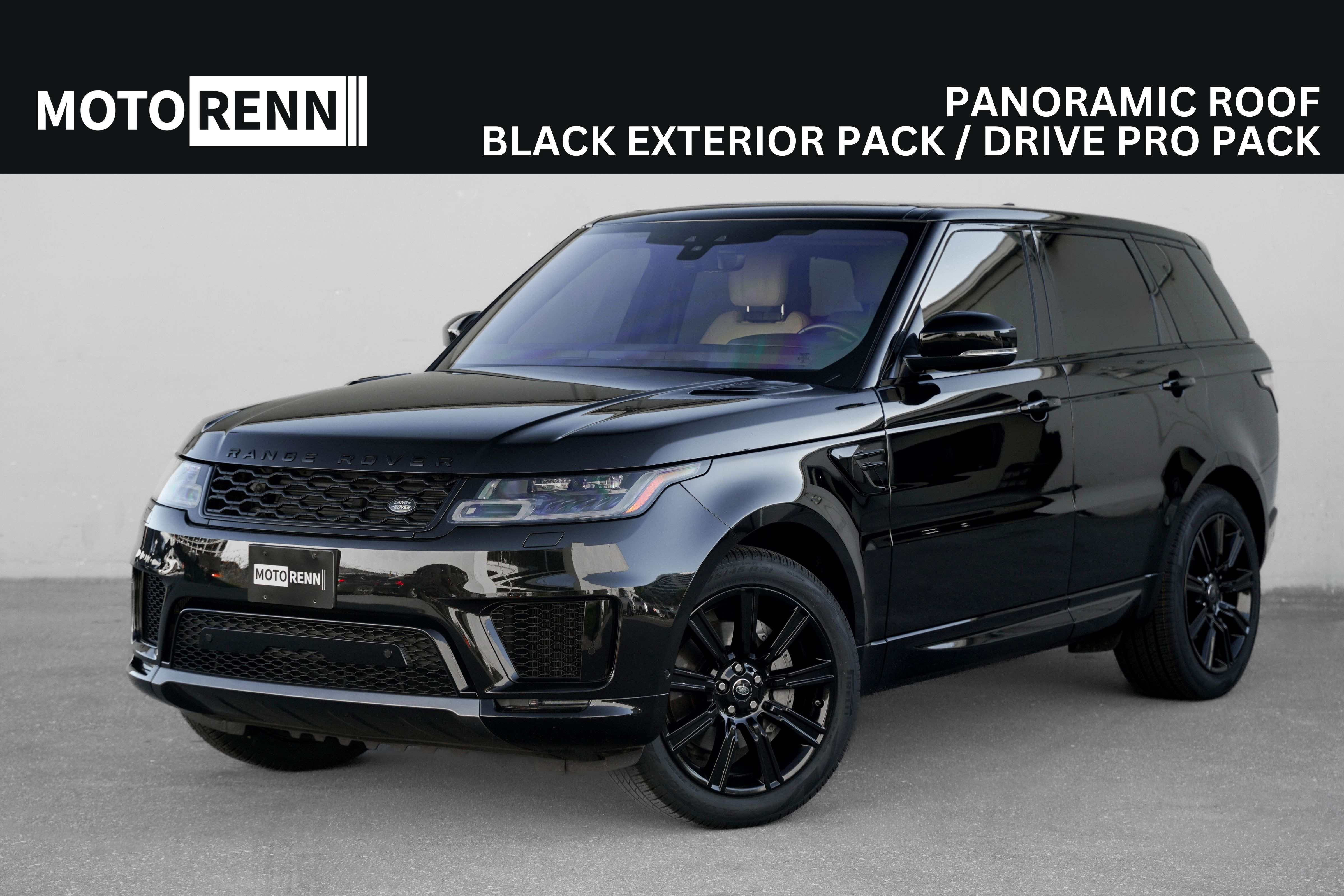 2021 Land Rover Range Rover Sport HSE Silver Edition