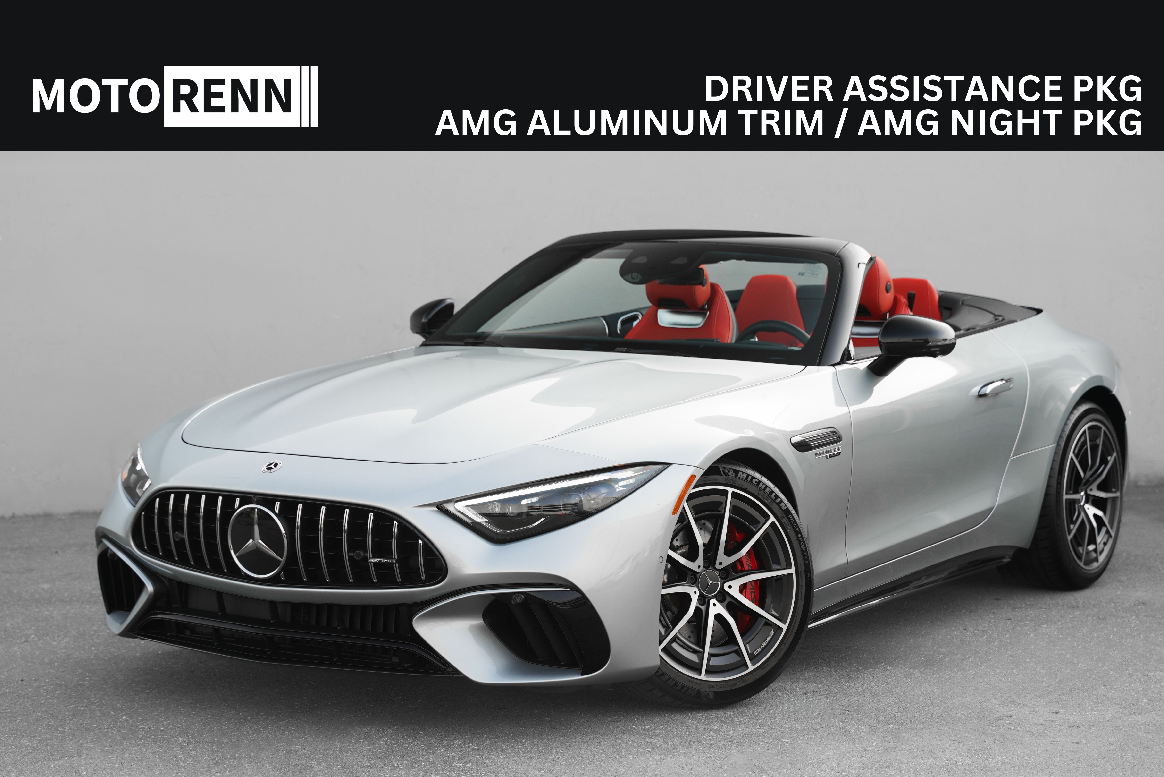 2022 Mercedes-Benz SL