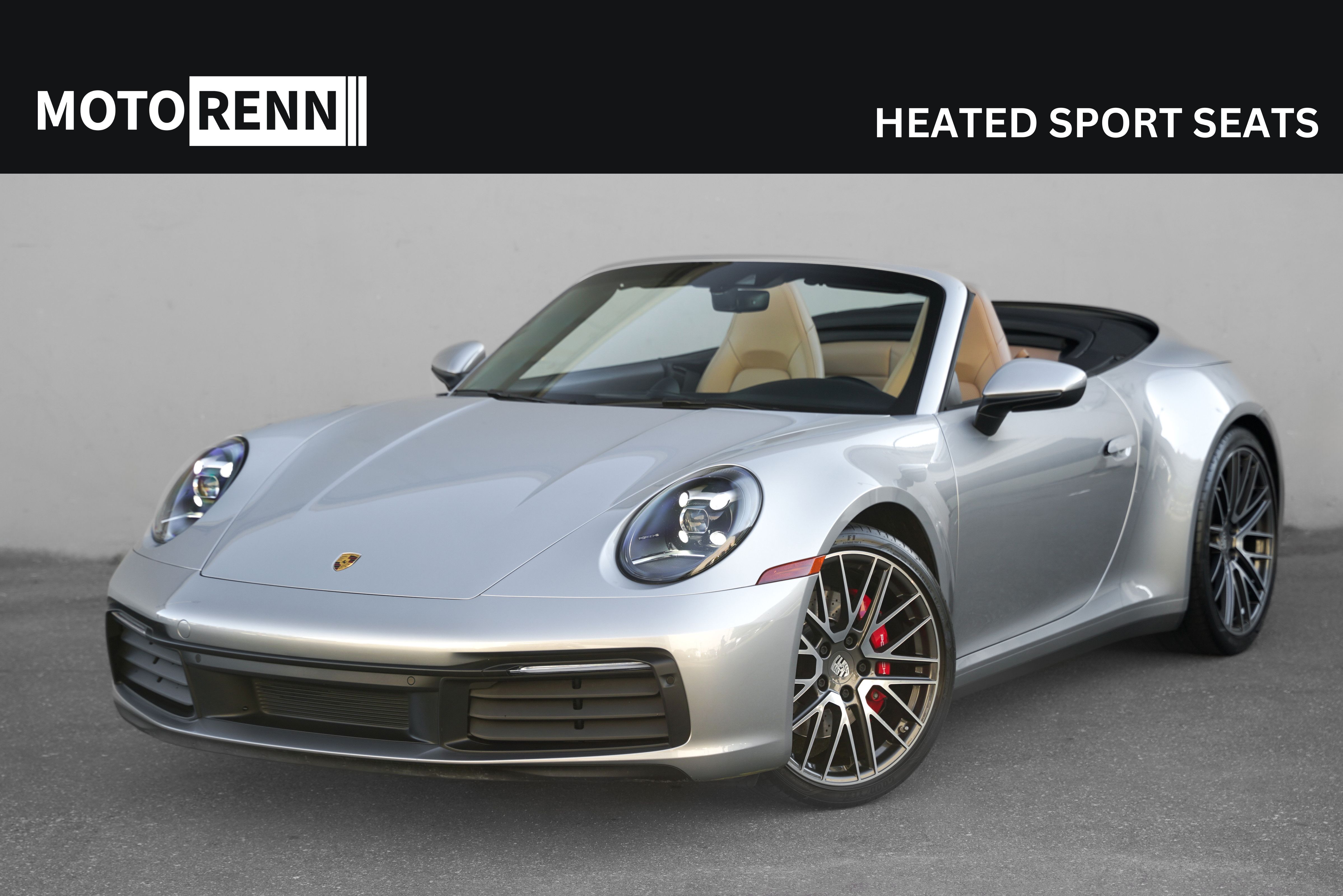 2023 Porsche 911's photo