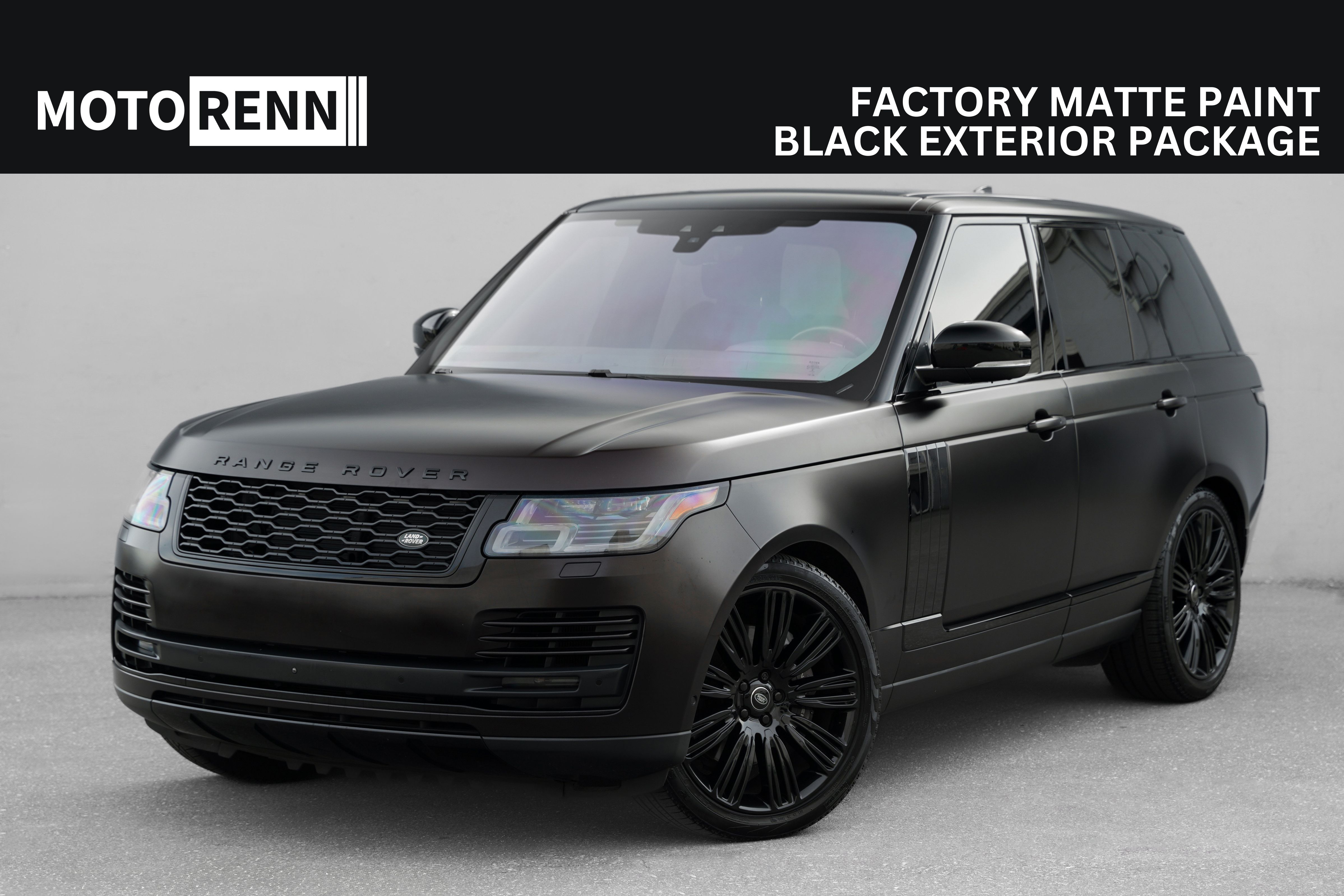 2020 Land Rover Range Rover HSE