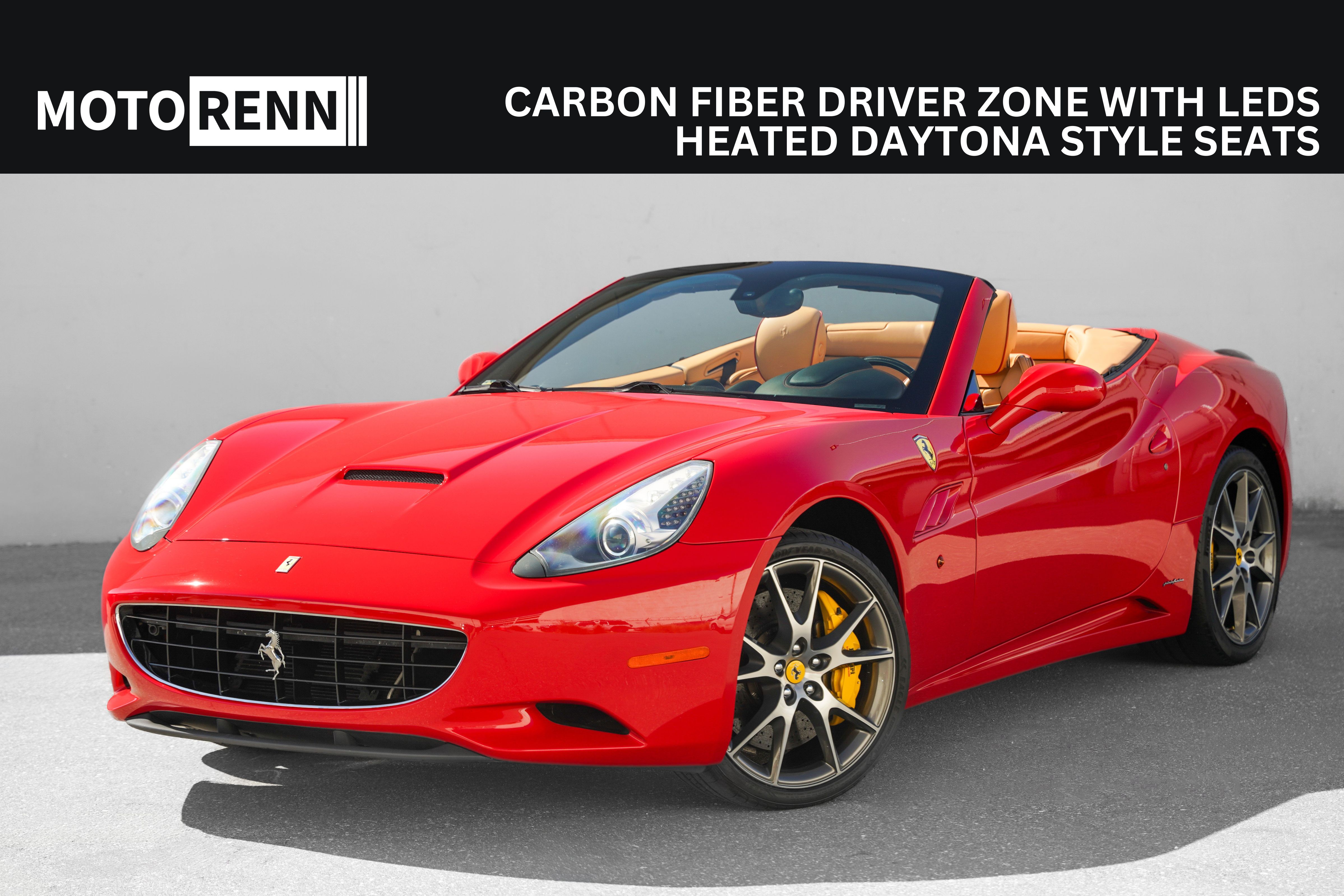 2012 Ferrari California -'s photo