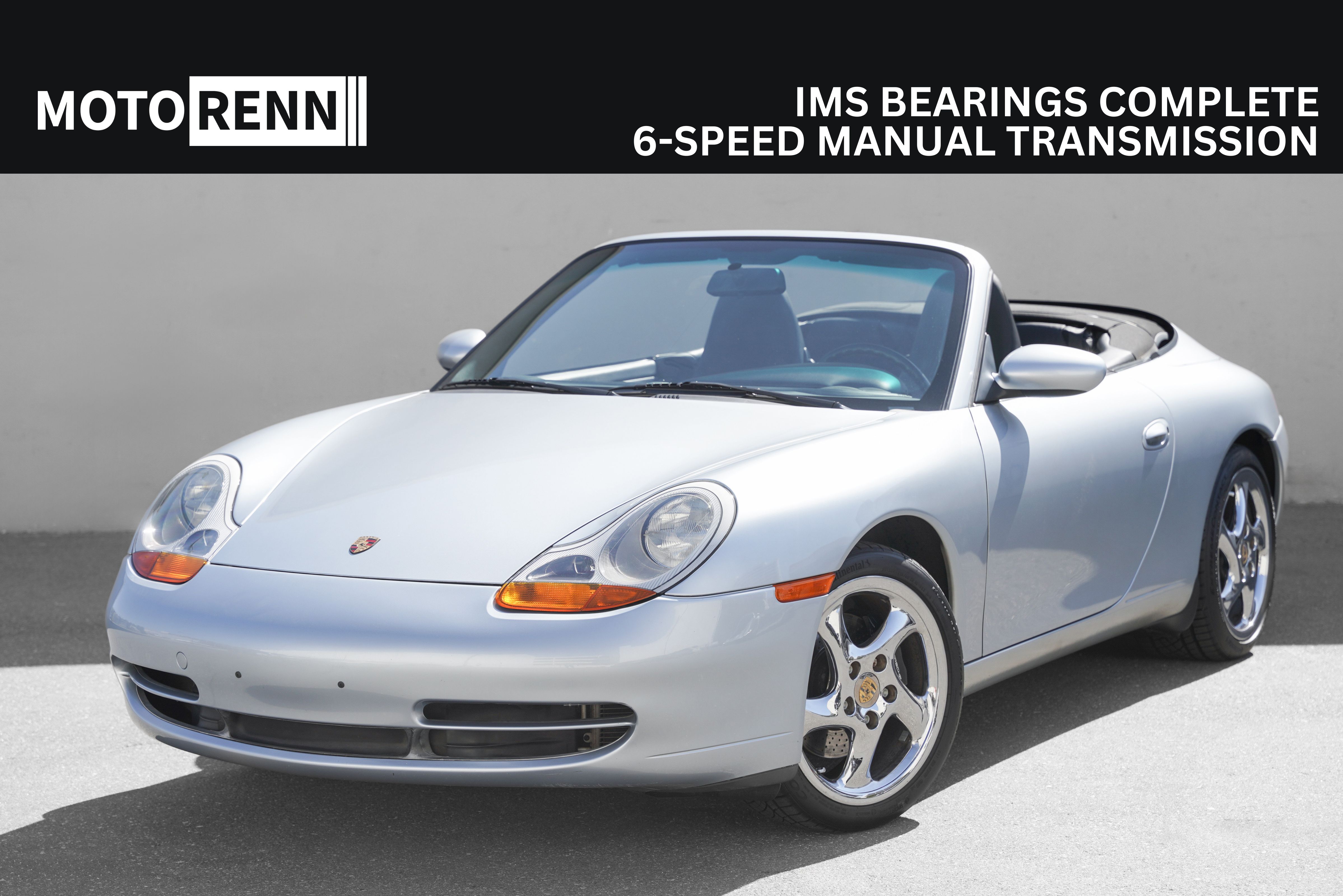 1999 Porsche 911 CARRERA