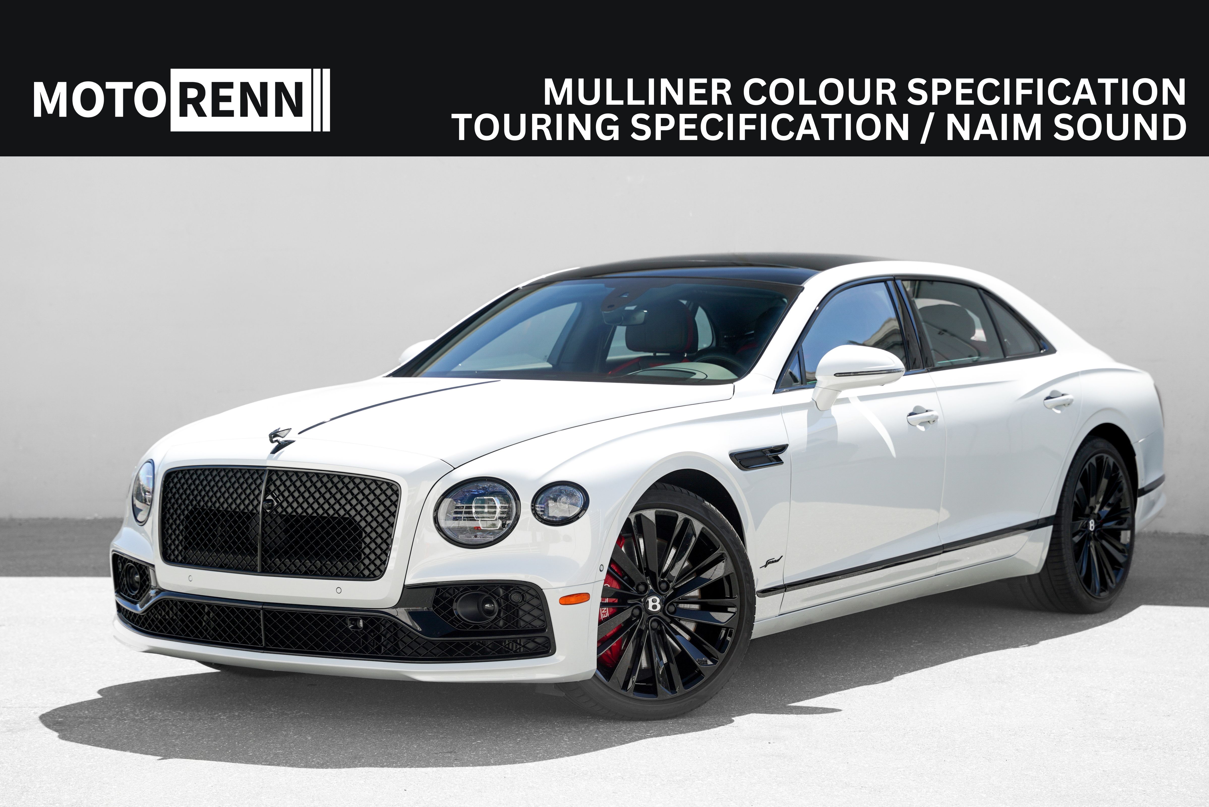 2024 Bentley Flying Spur Speed