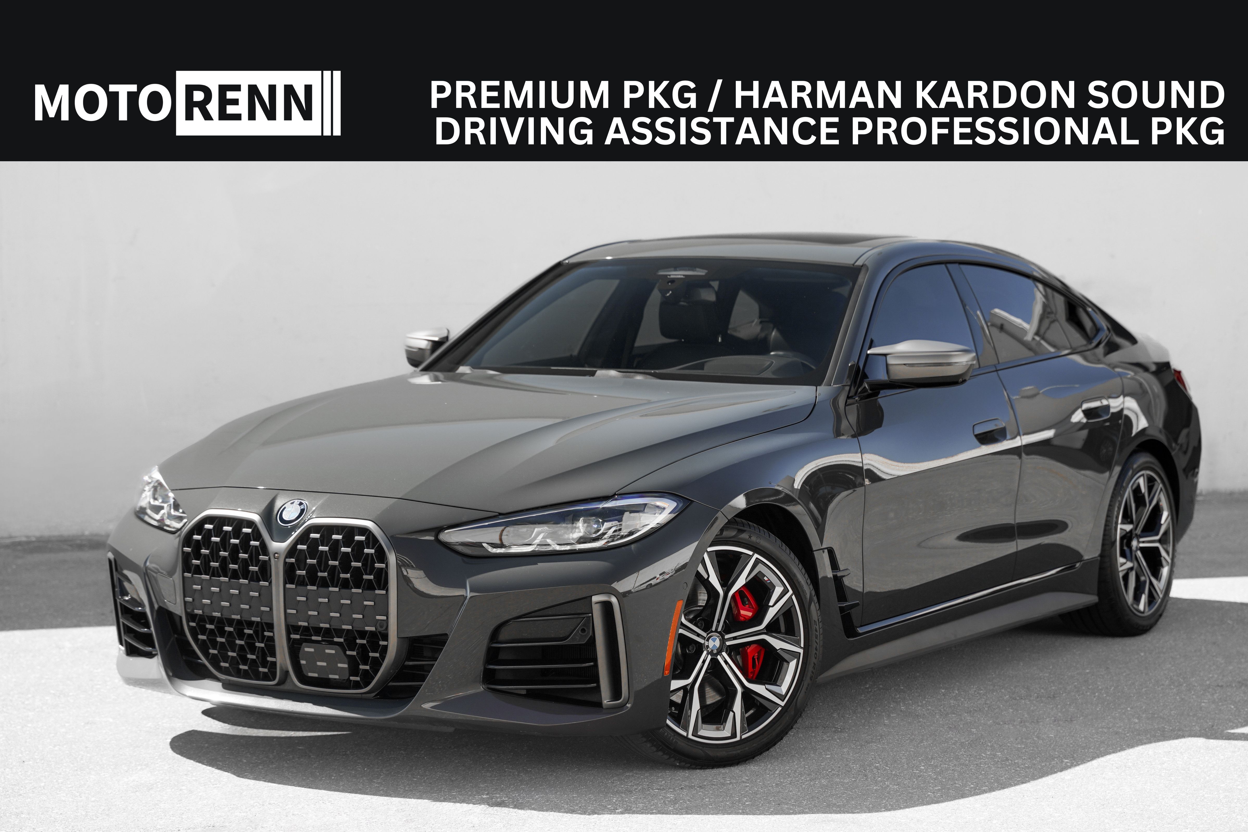 2022 BMW 4 Series M440i