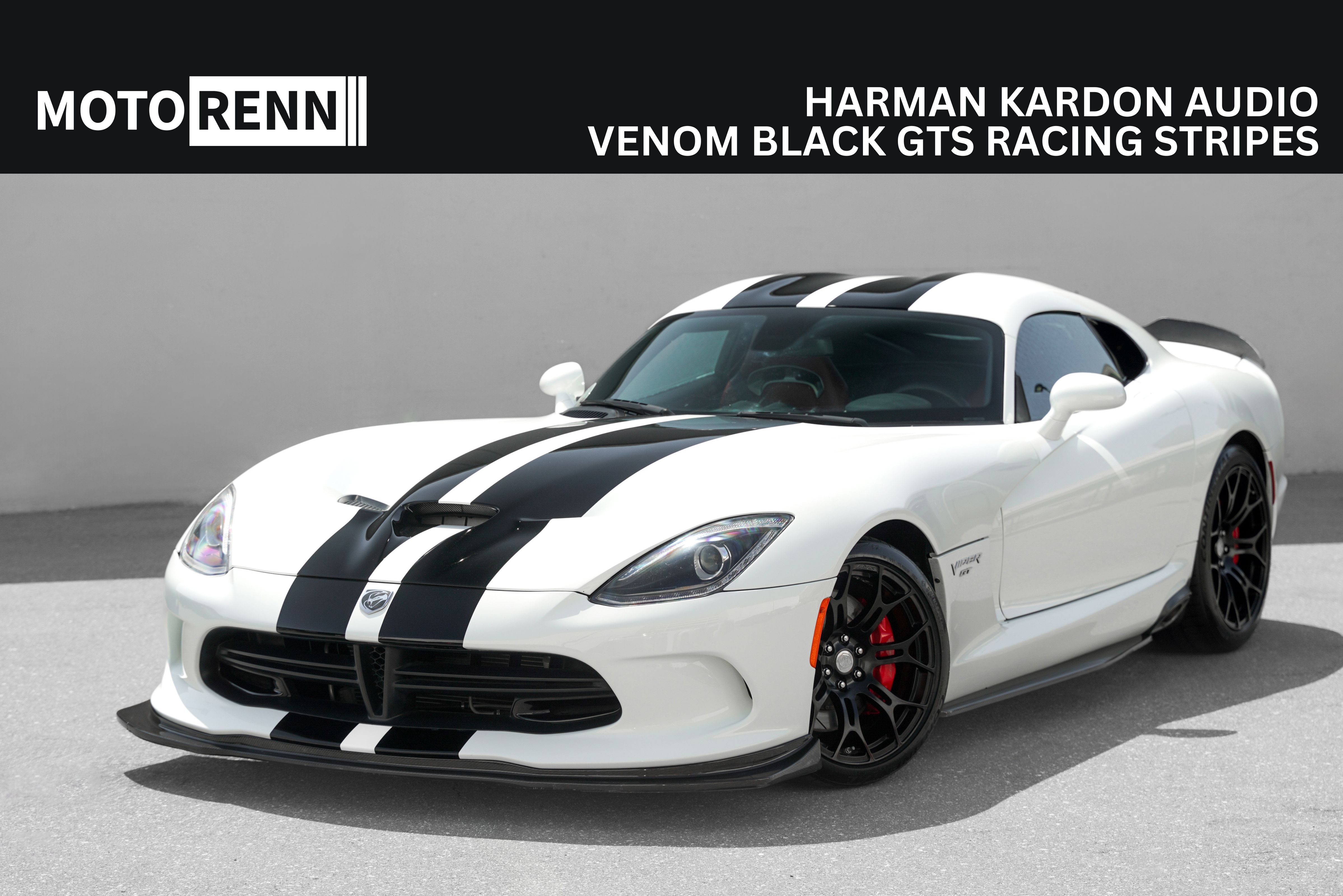 2016 Dodge Viper GT's photo