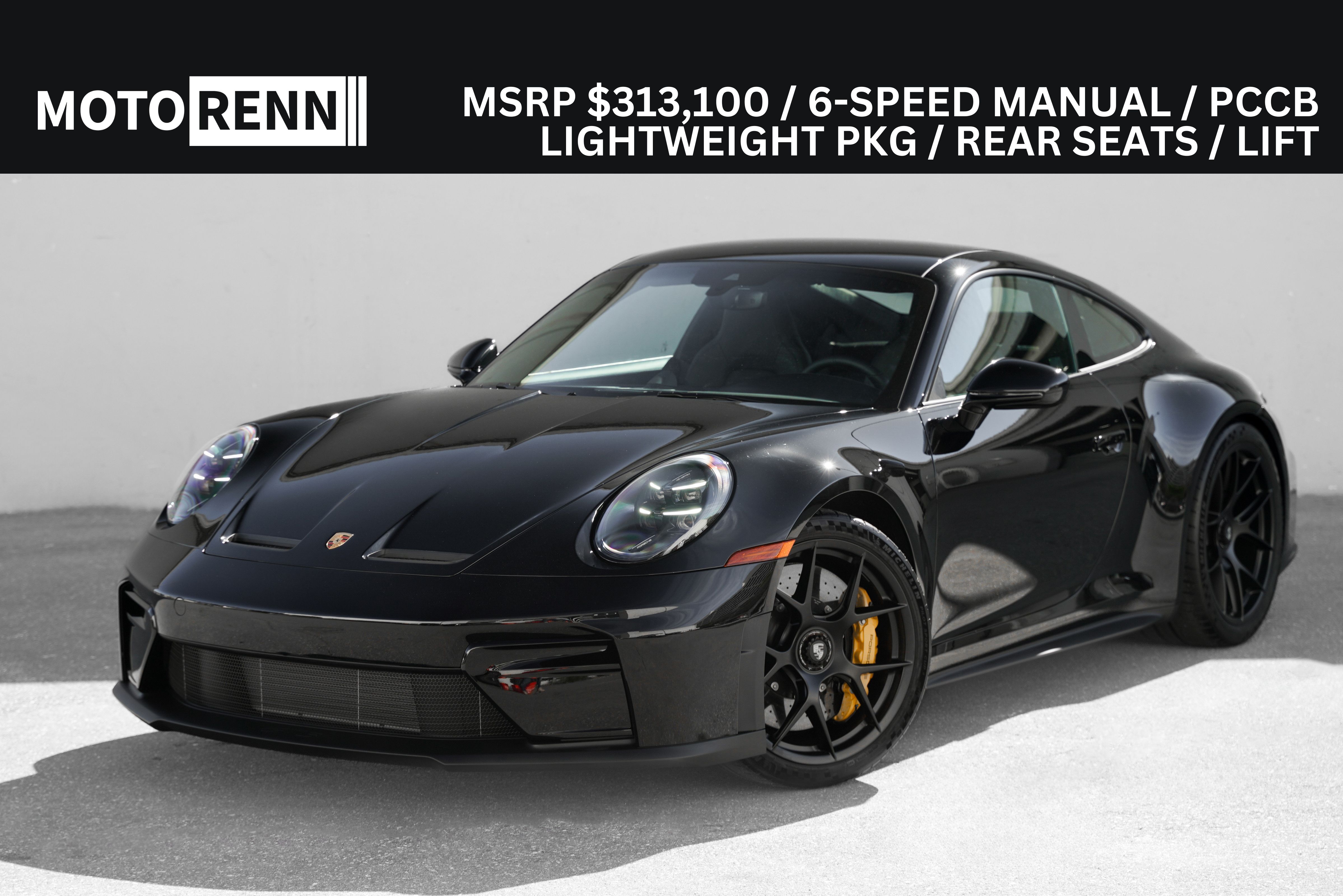 2026 Porsche 911 GT3