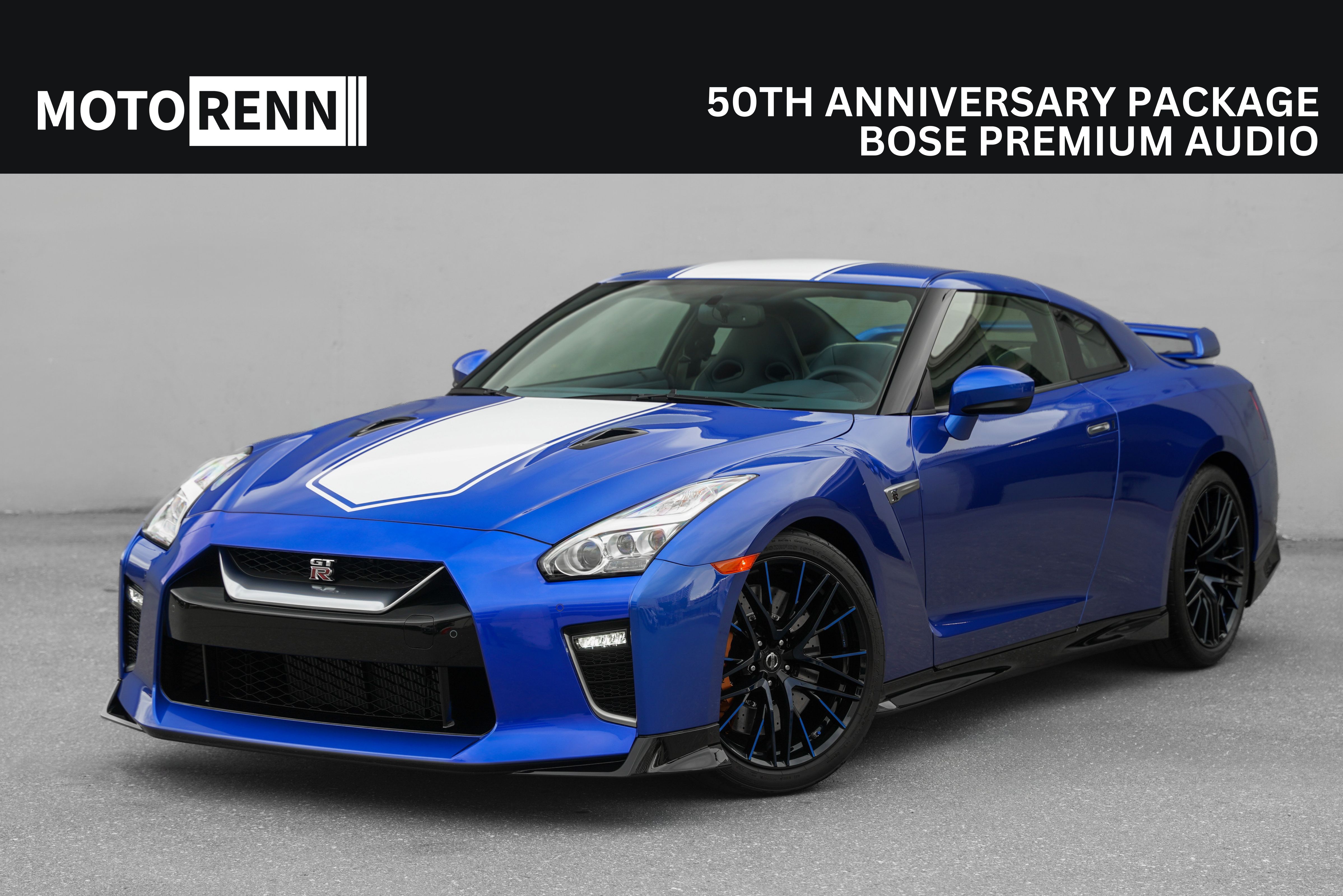 2020 Nissan GT-R Premium's photo