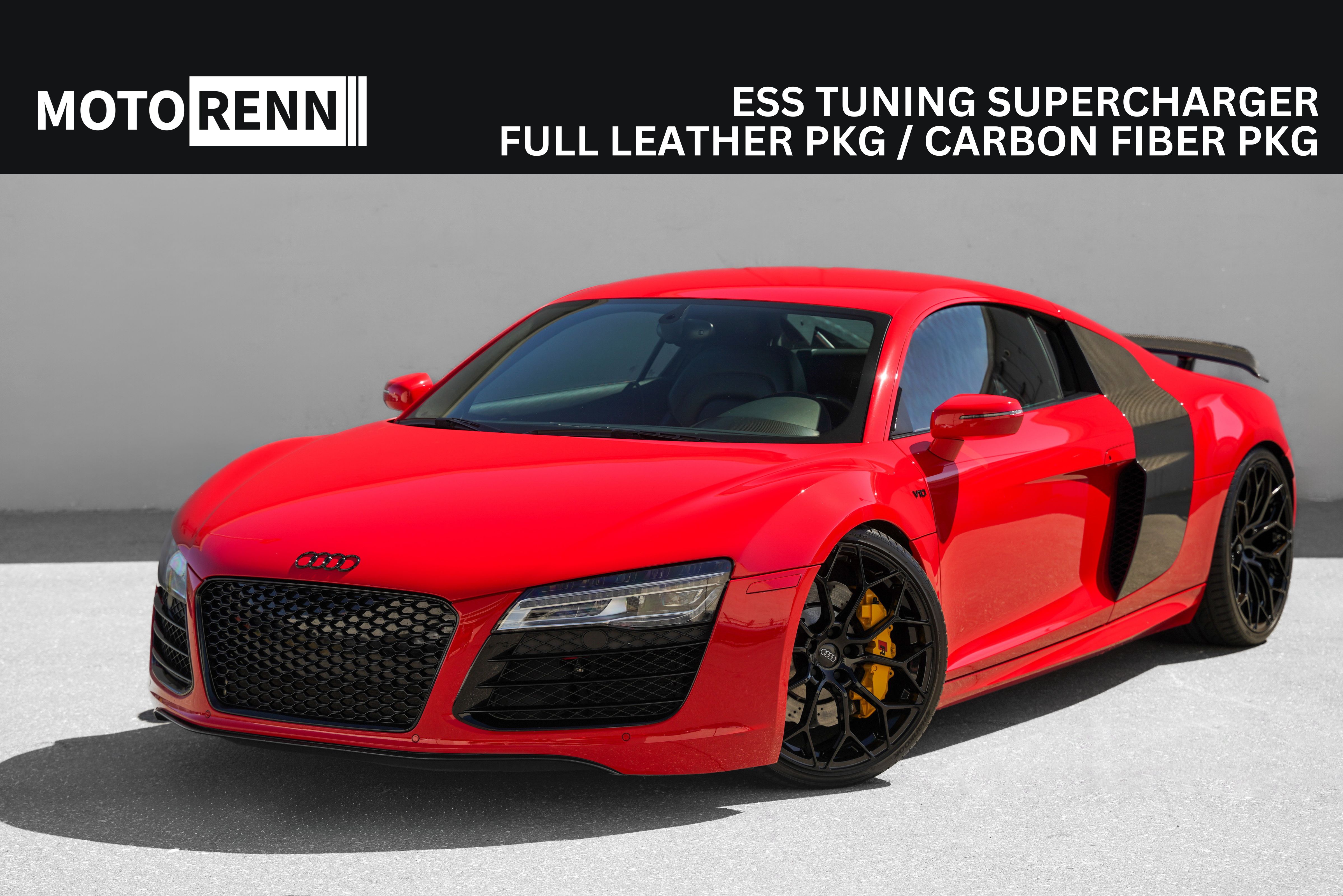 2014 Audi R8 V10 Coupe quattro S tronic's photo