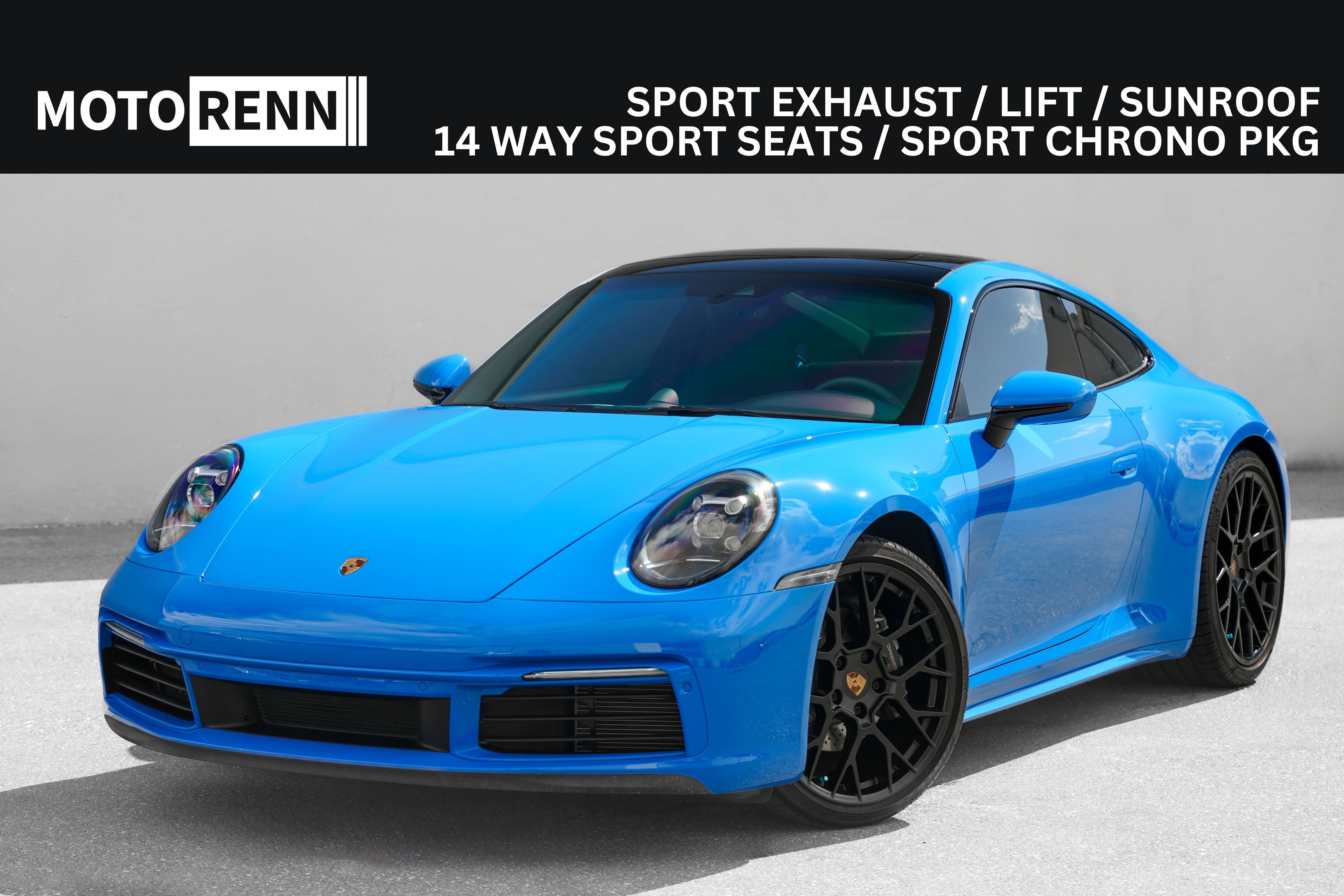2023 Porsche 911 T