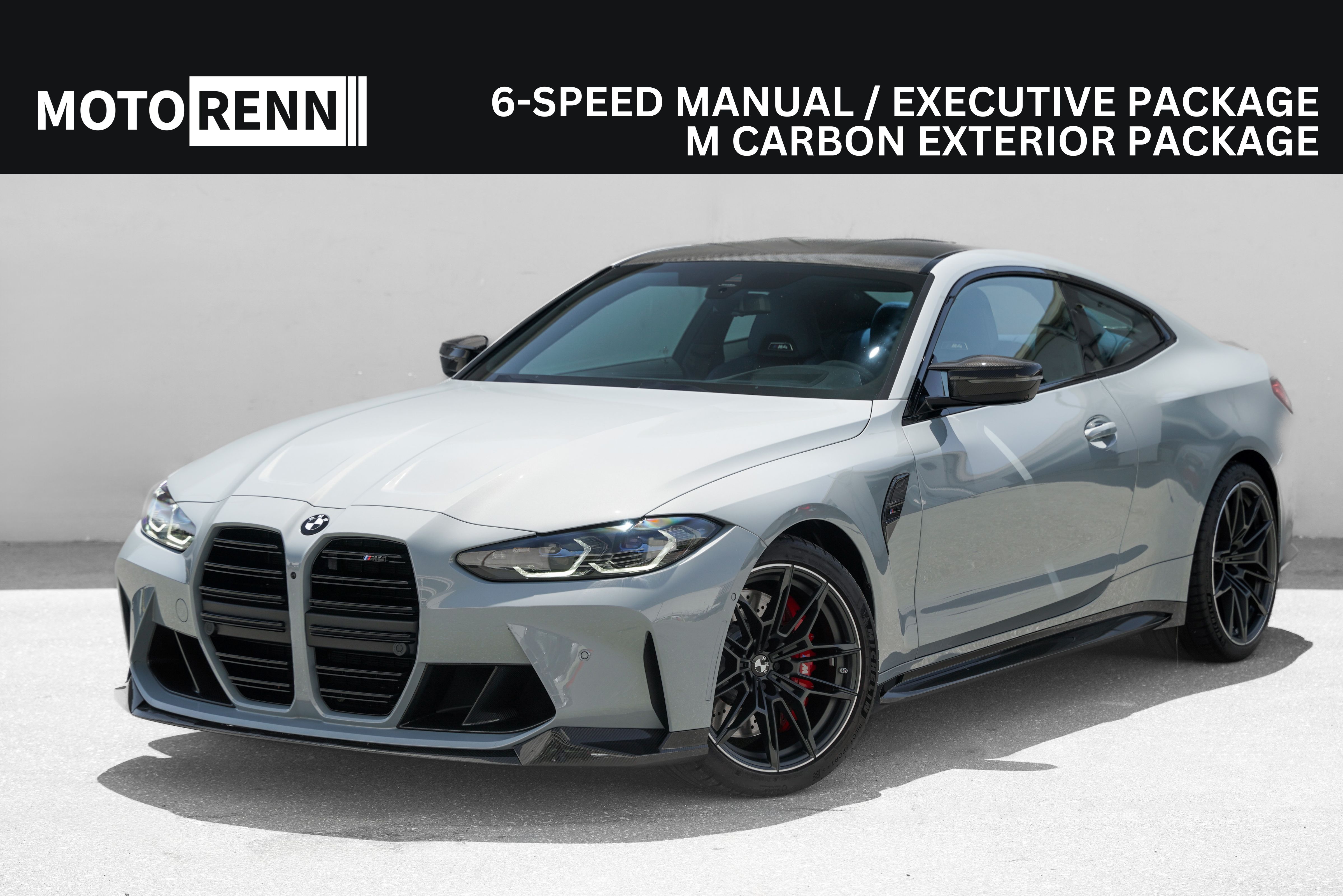 2021 BMW M4 Coupe Base