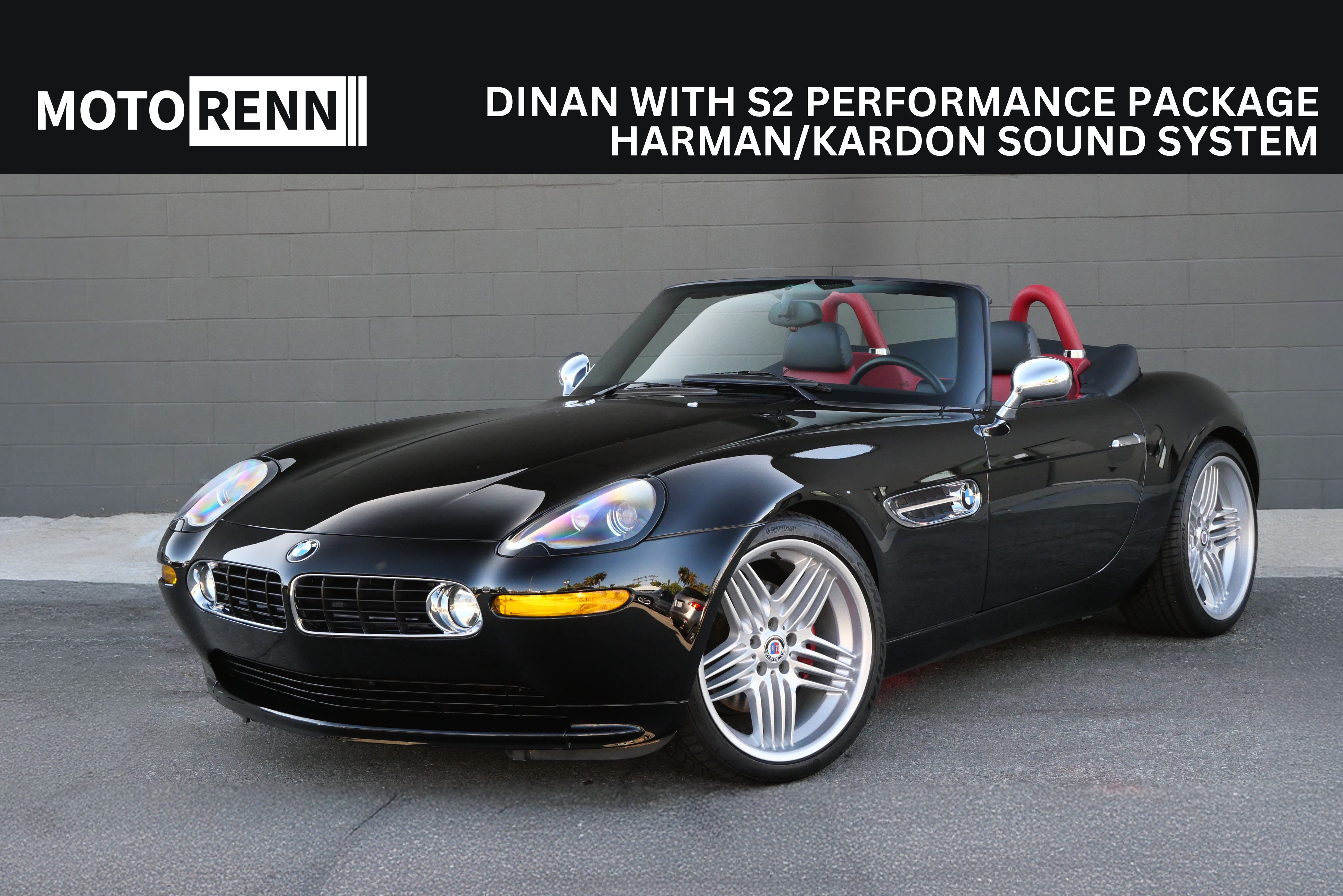 2001 BMW Z8 Z8's photo