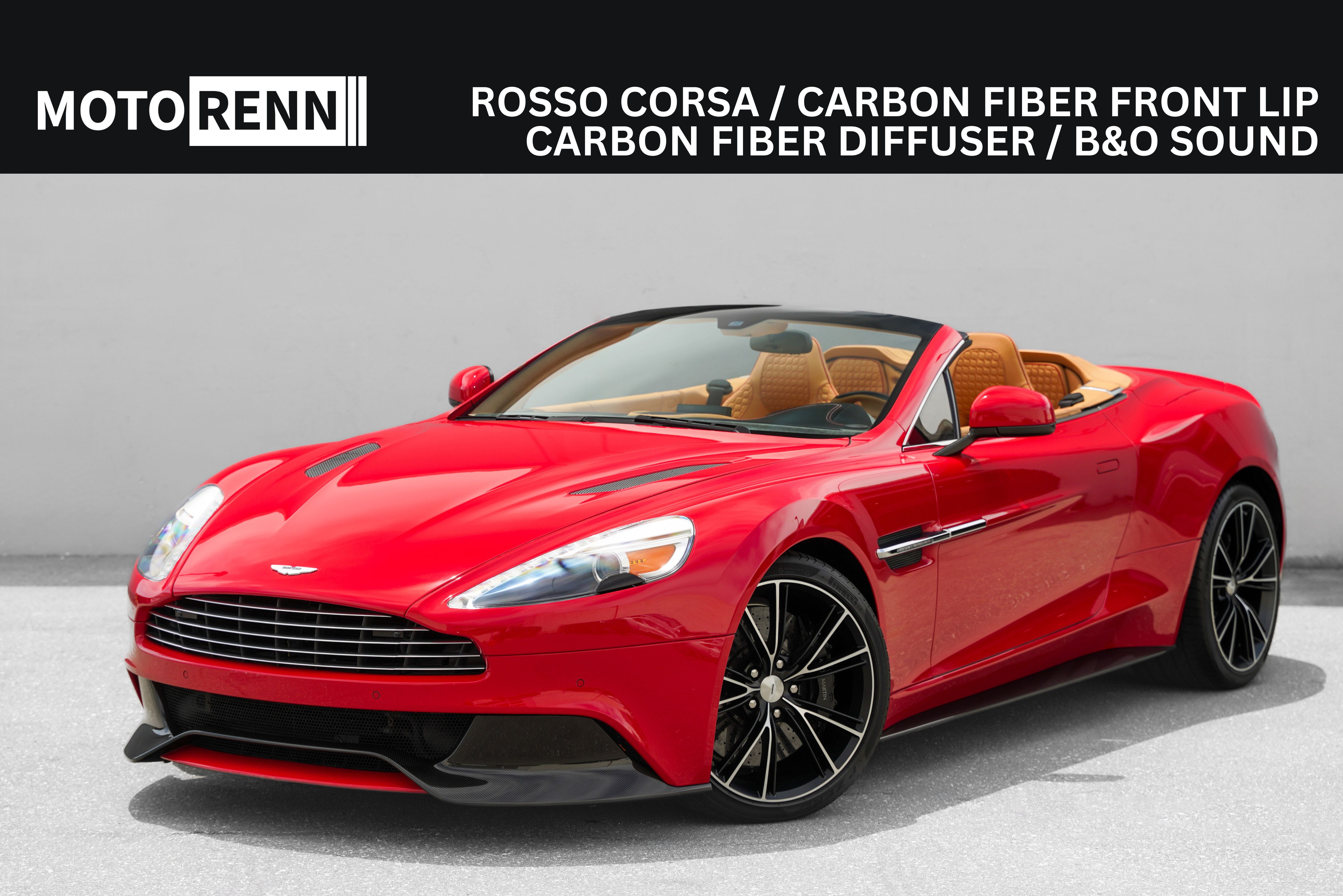 2014 Aston Martin Vanquish Vanquish Volante's photo