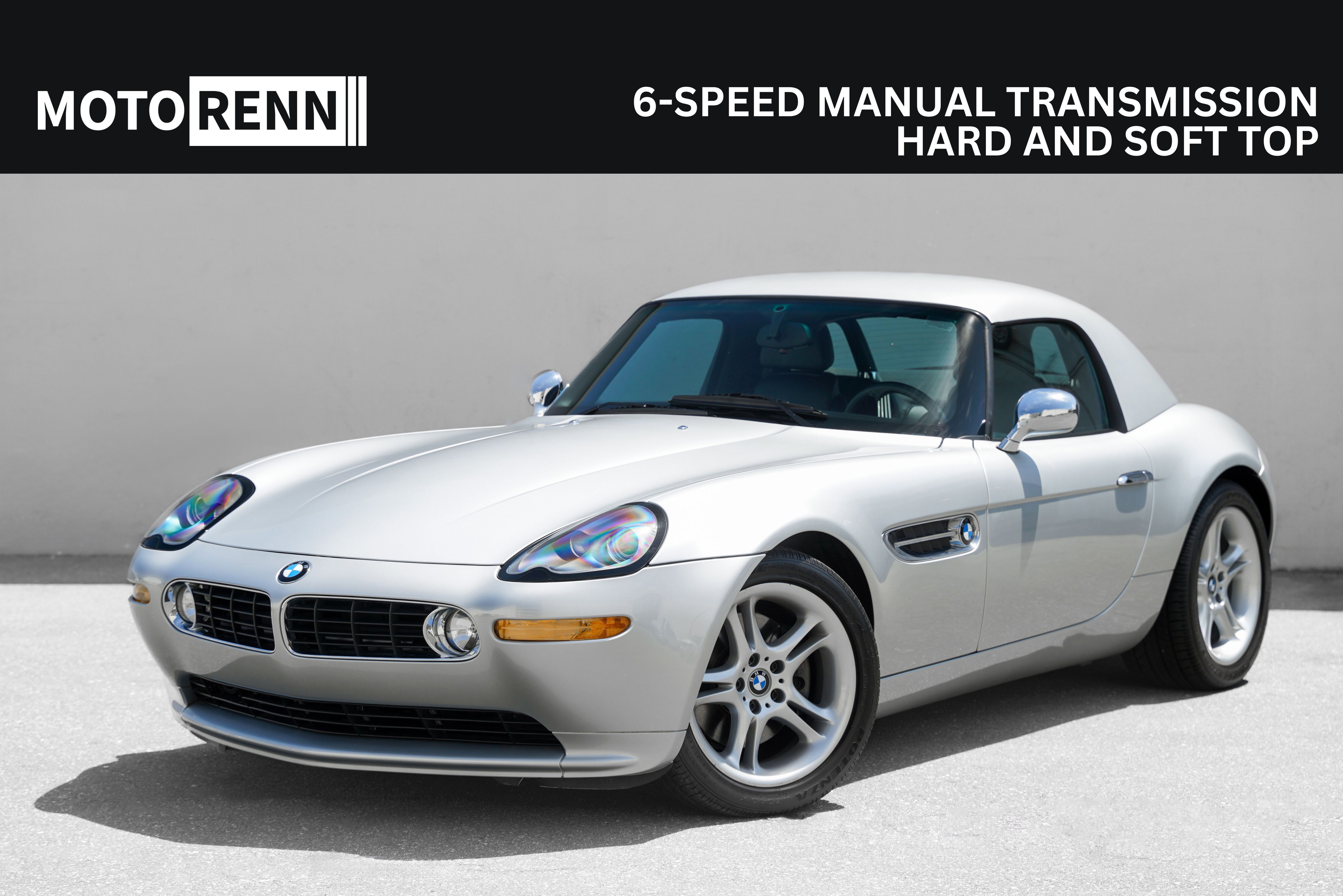 2001 BMW Z8 Z8's photo