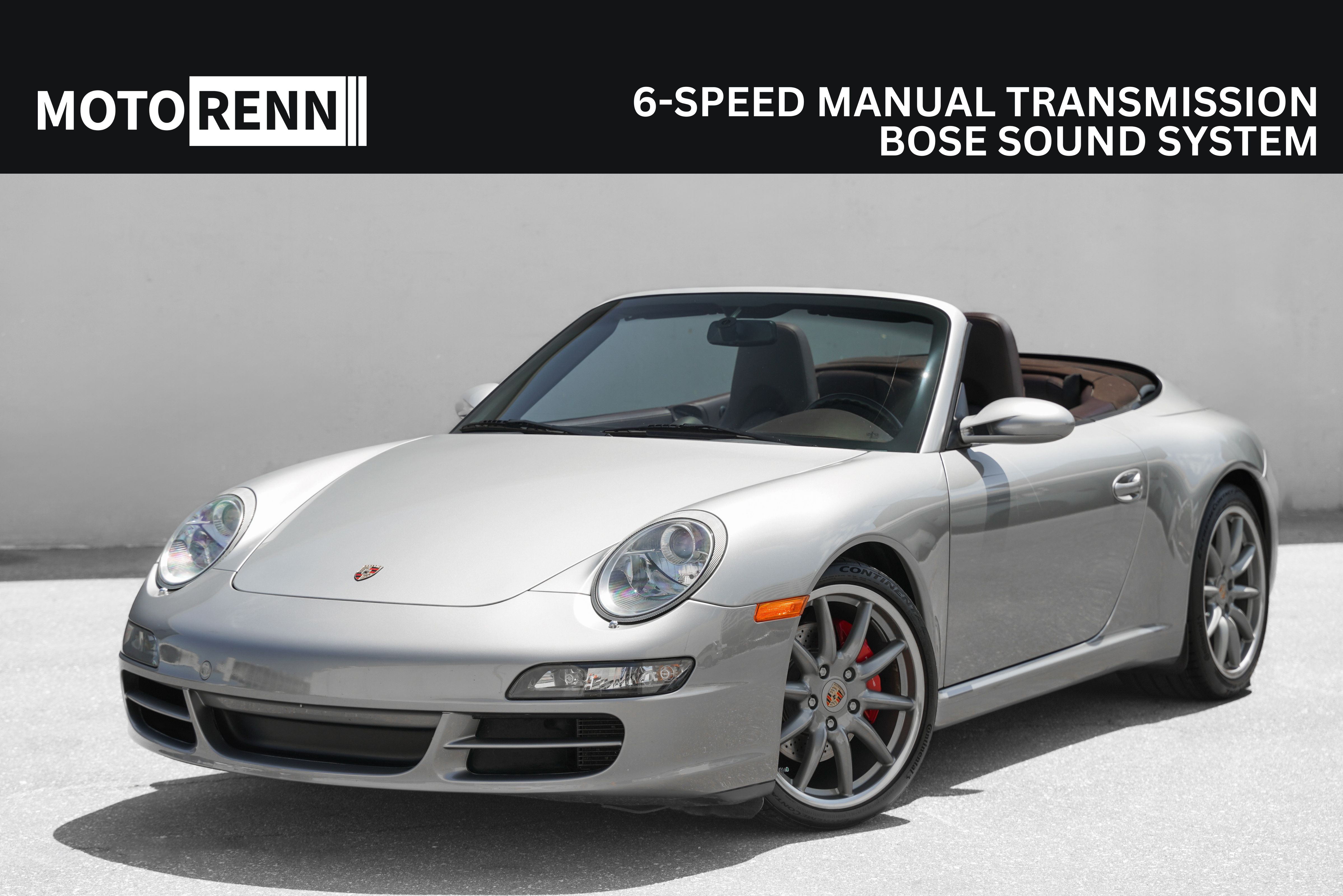 2007 Porsche 911 Carrera S Cabriolet's photo