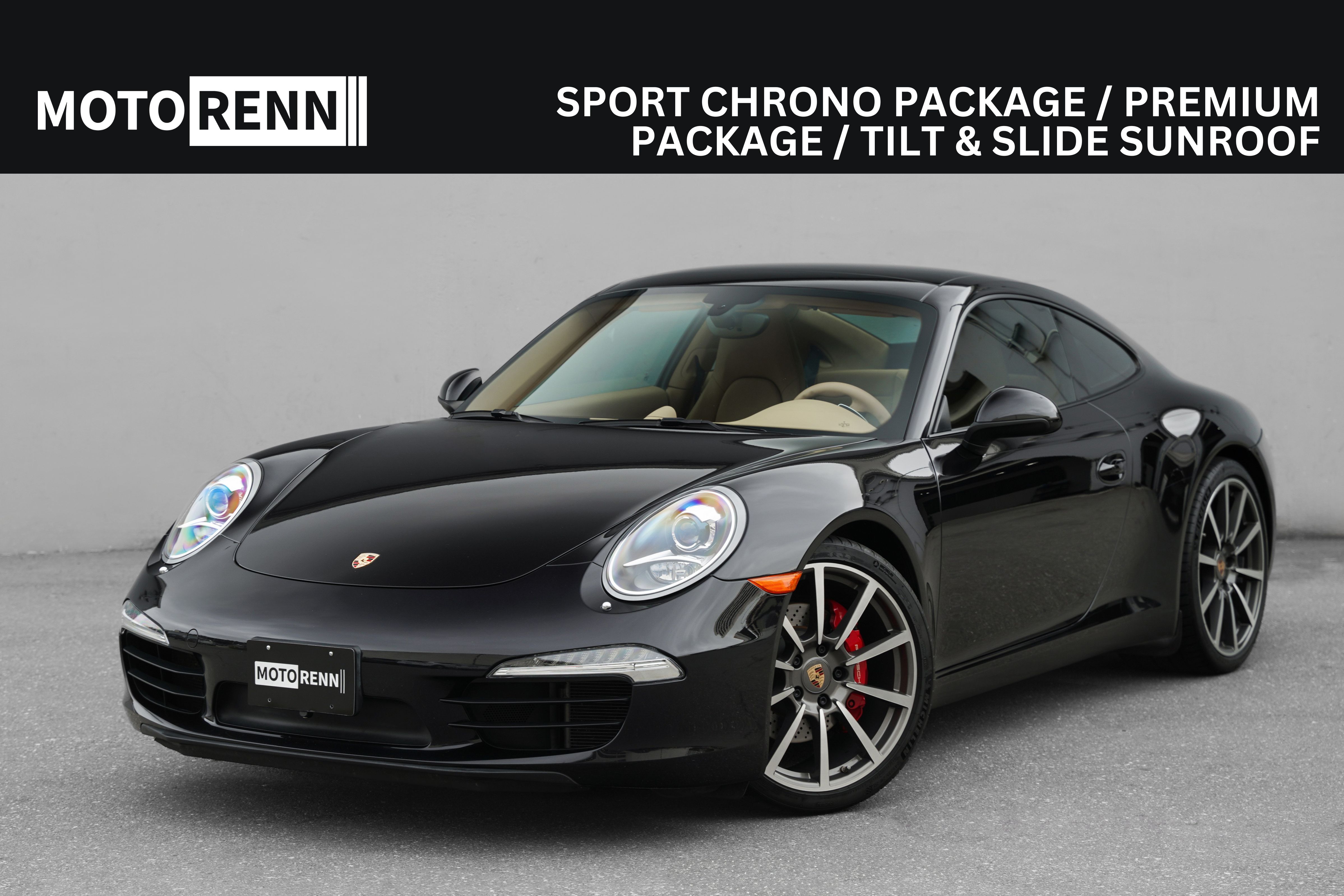 2014 Porsche 911 Carrera S Coupe's photo