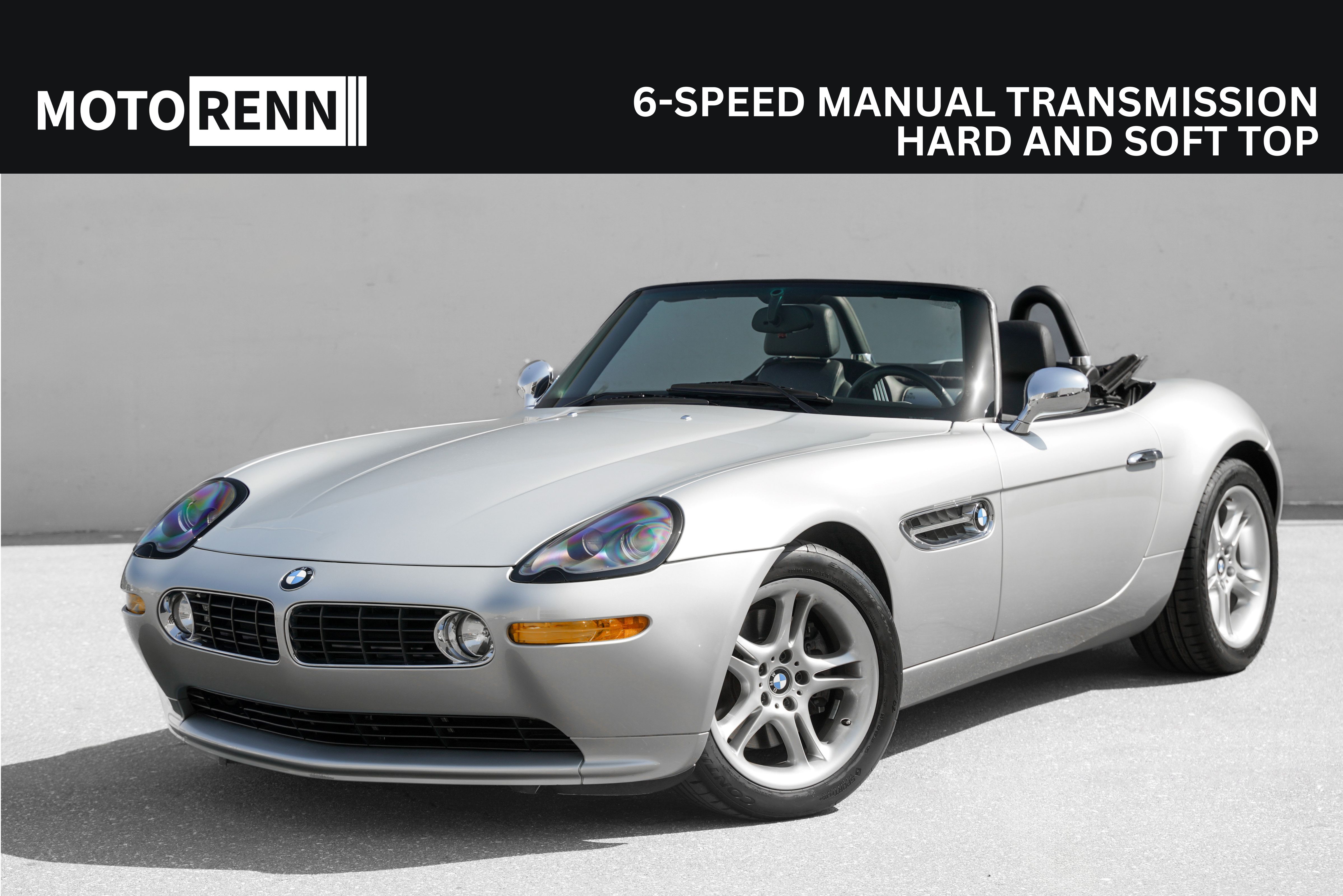 2001 BMW Z8 Z8's photo