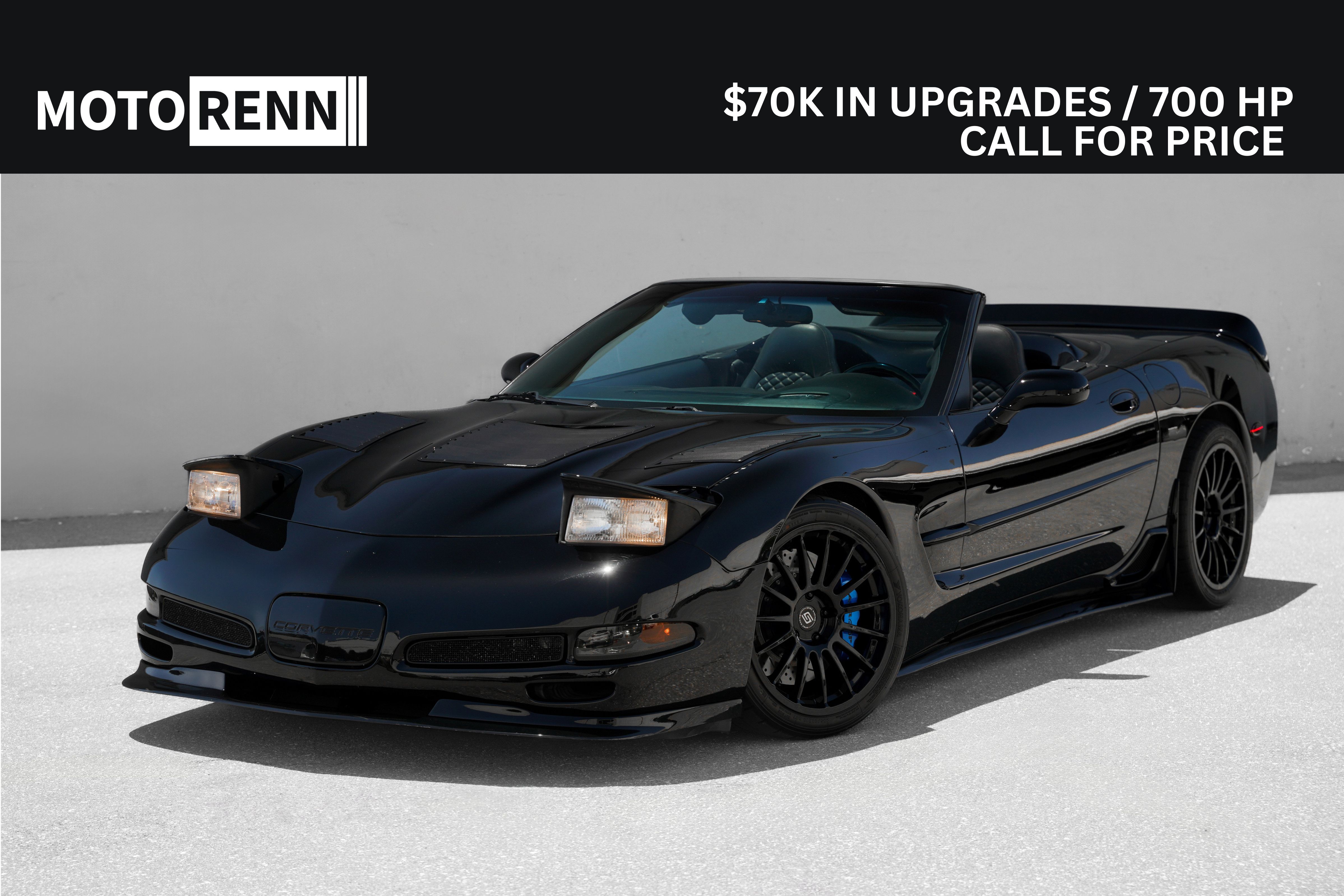 1999 Chevrolet Corvette -'s photo
