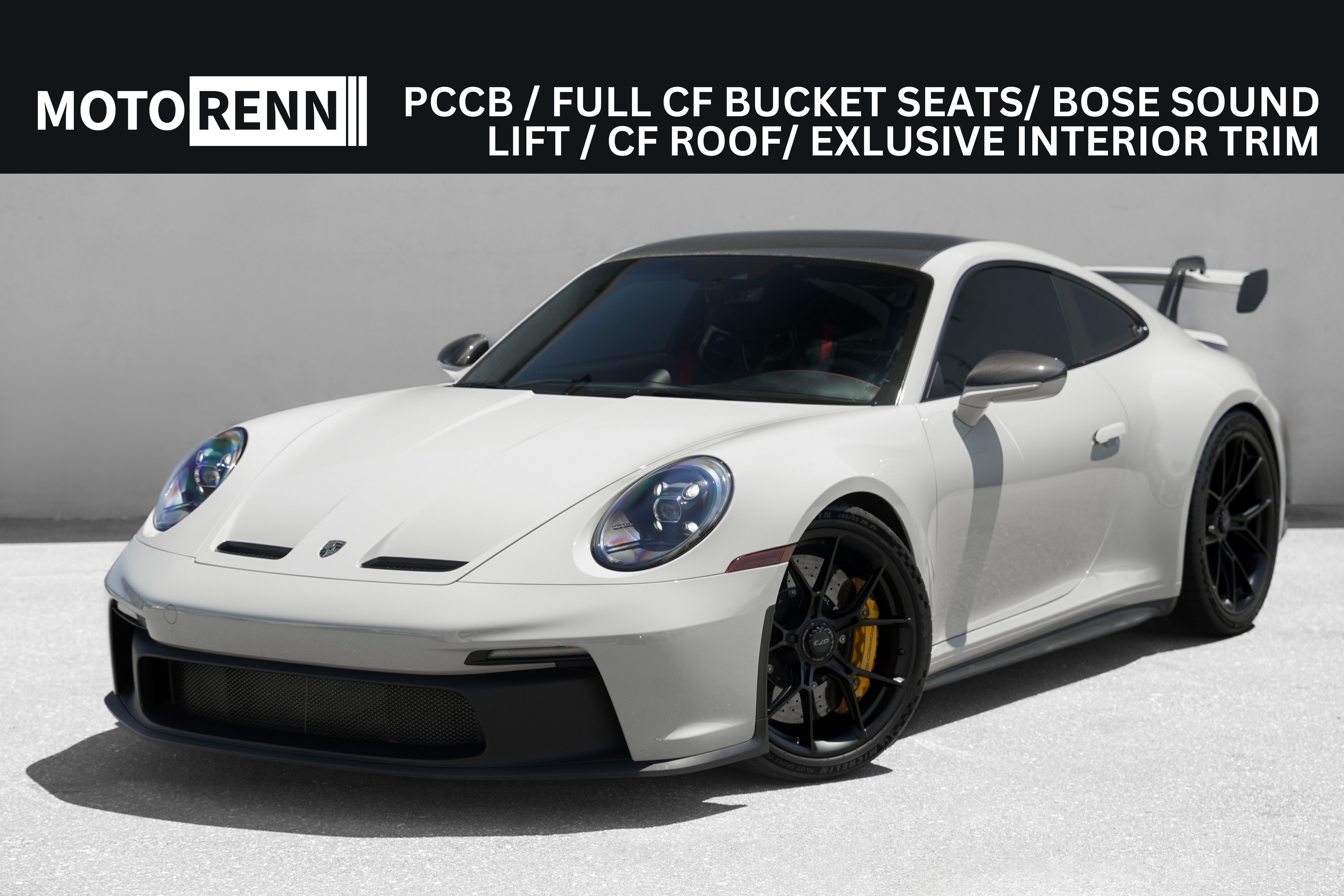 2022 Porsche 911 GT3's photo