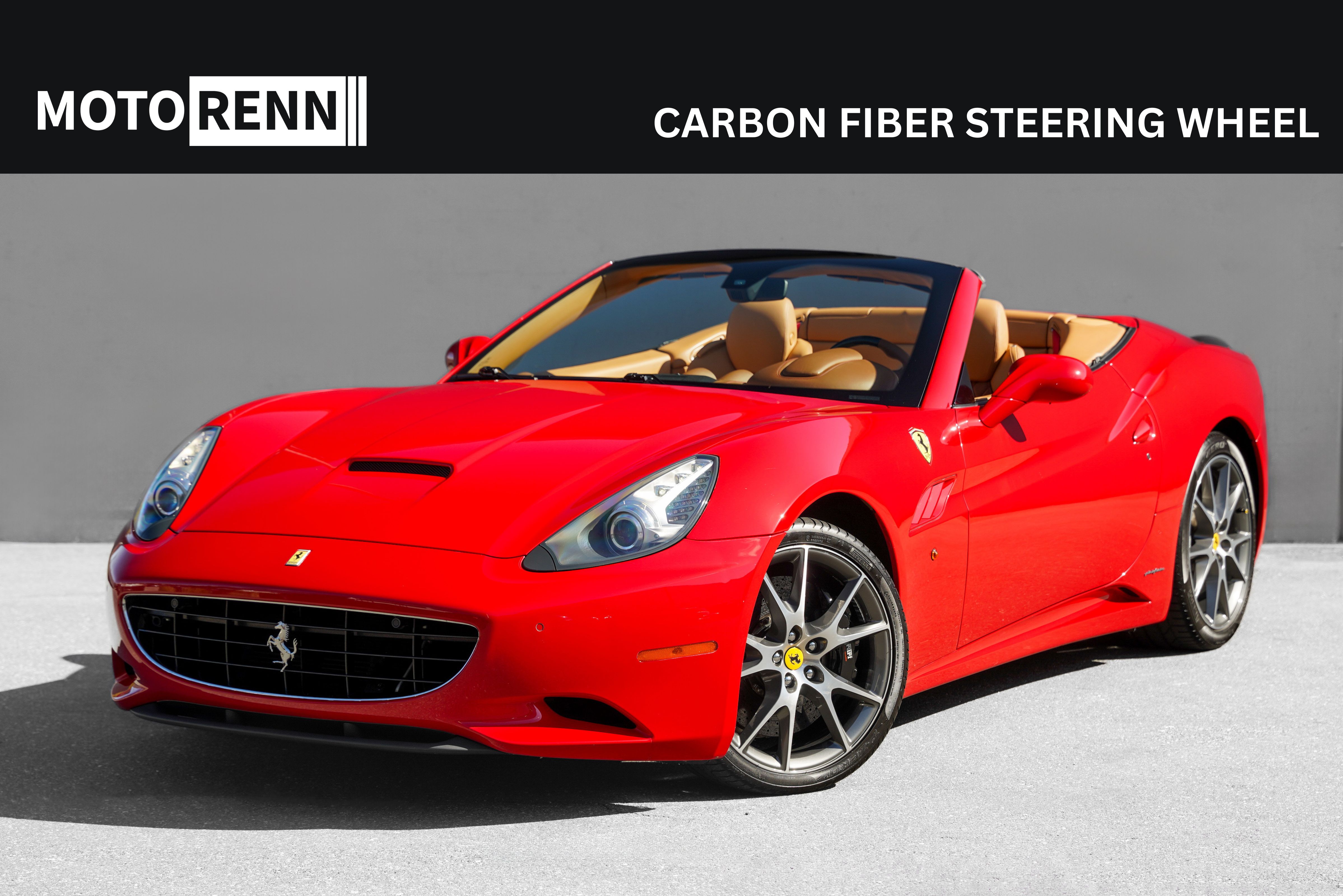 2013 Ferrari California -'s photo
