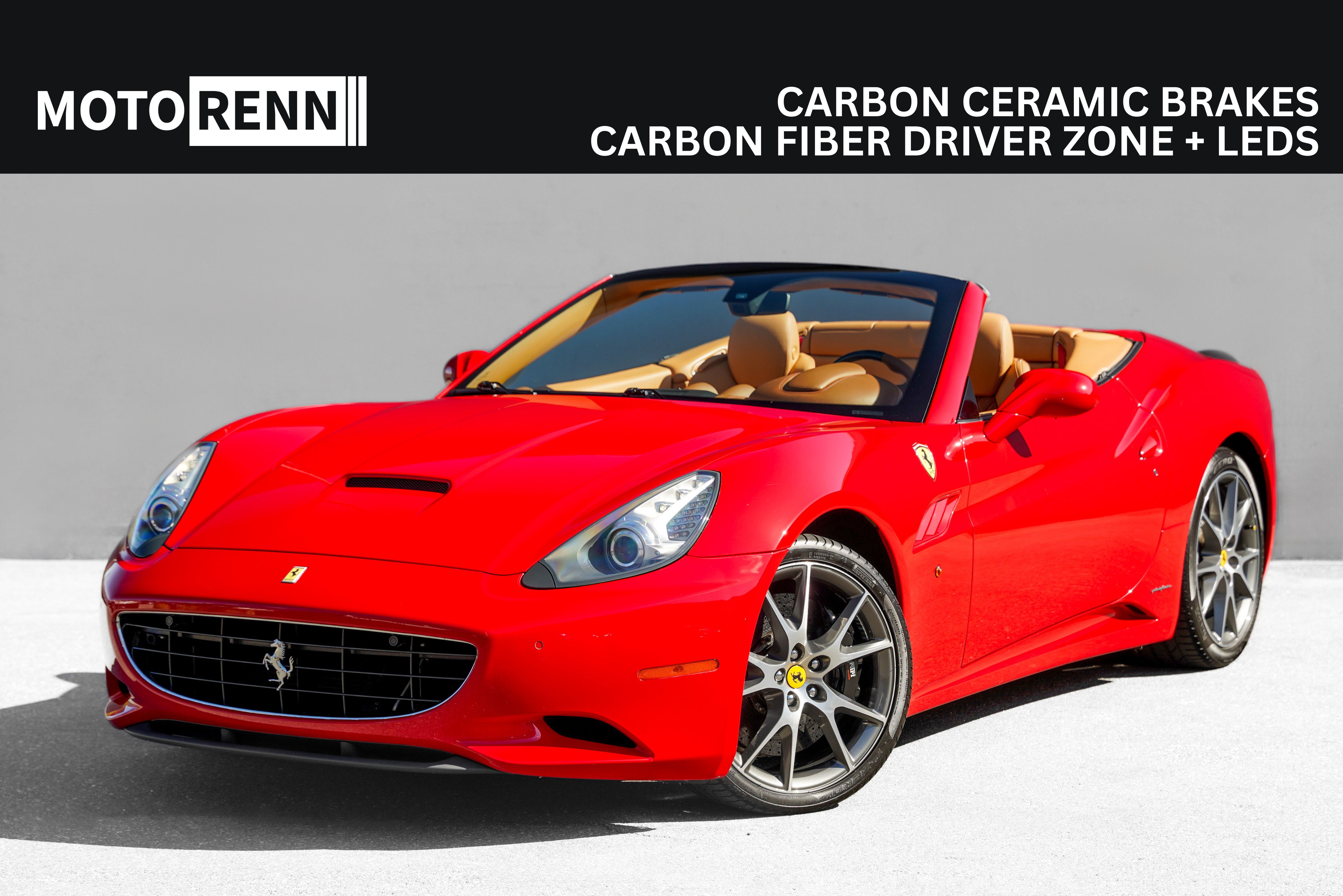 2013 Ferrari California -'s photo