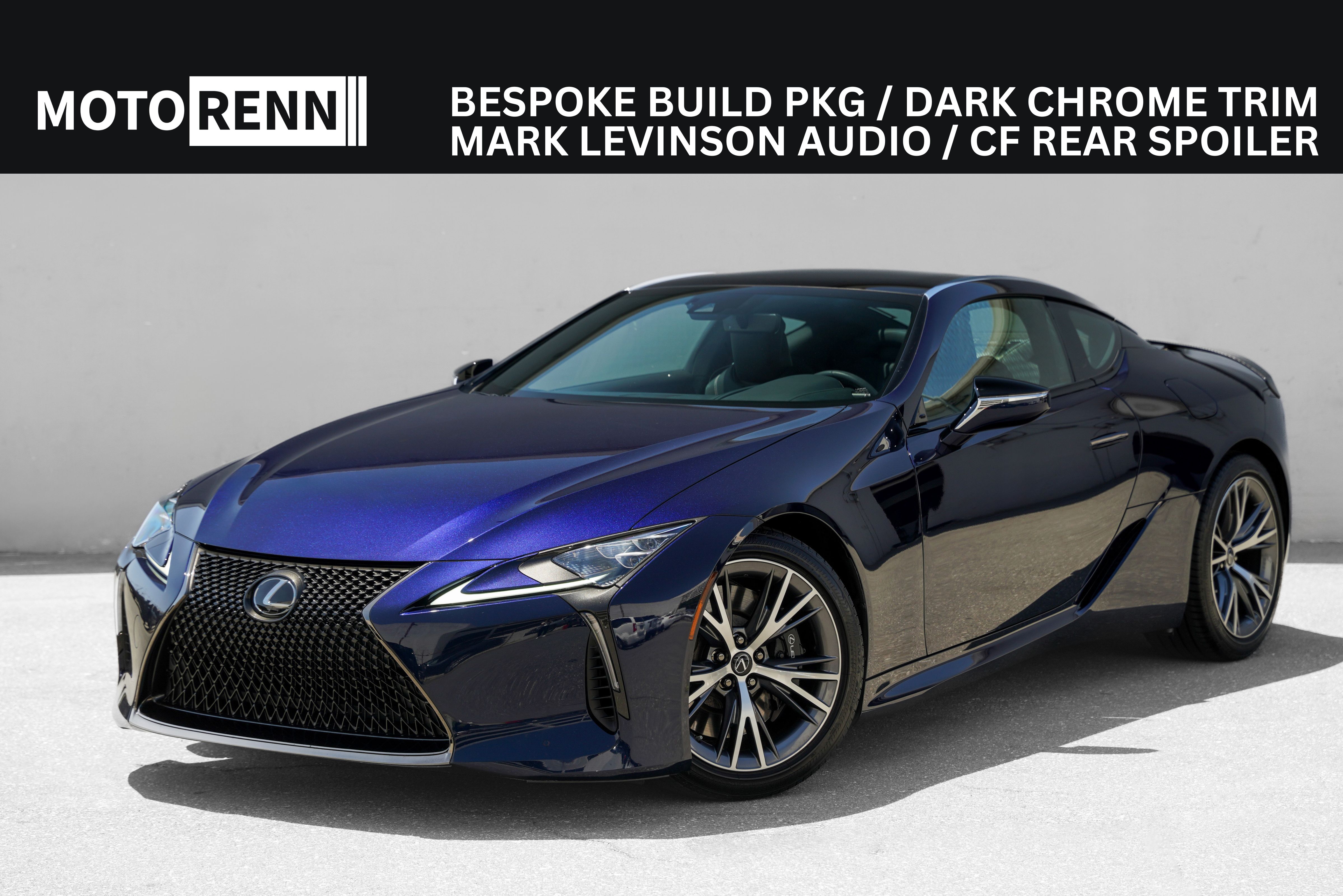 2023 Lexus LC 500 500's photo