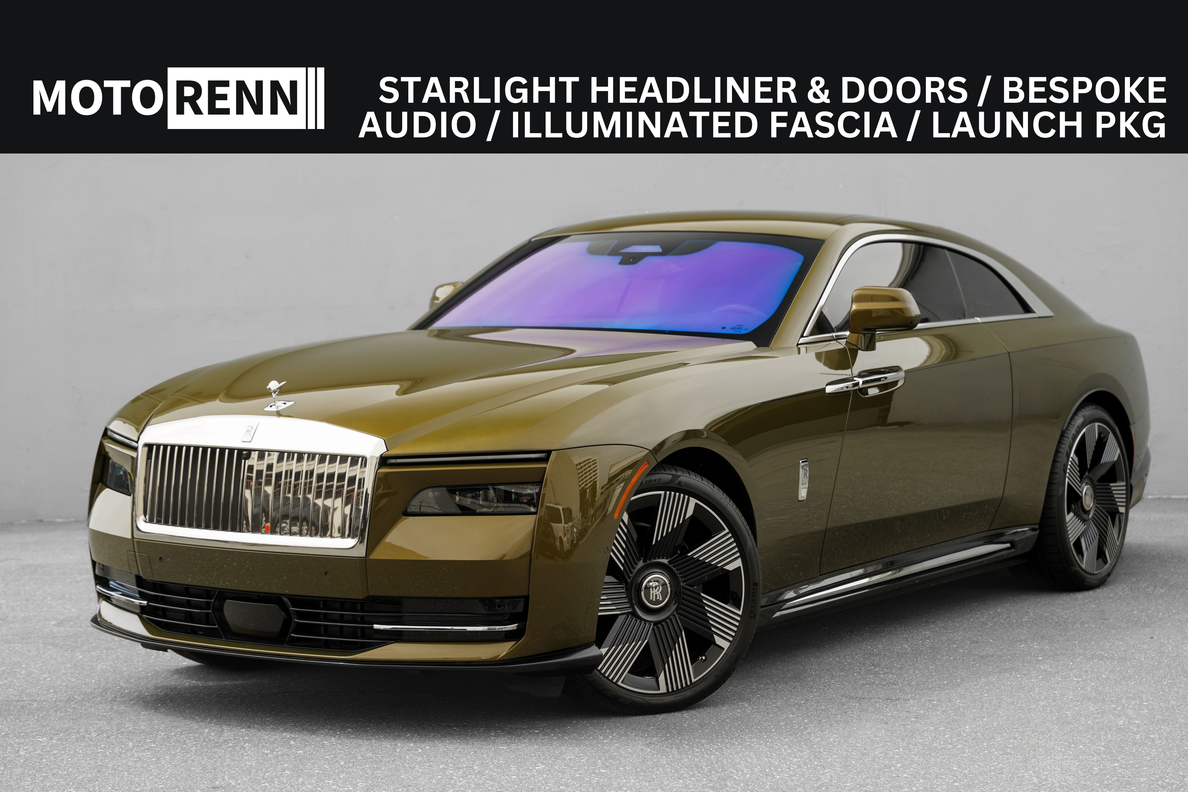2024 Rolls-Royce Spectre -'s photo