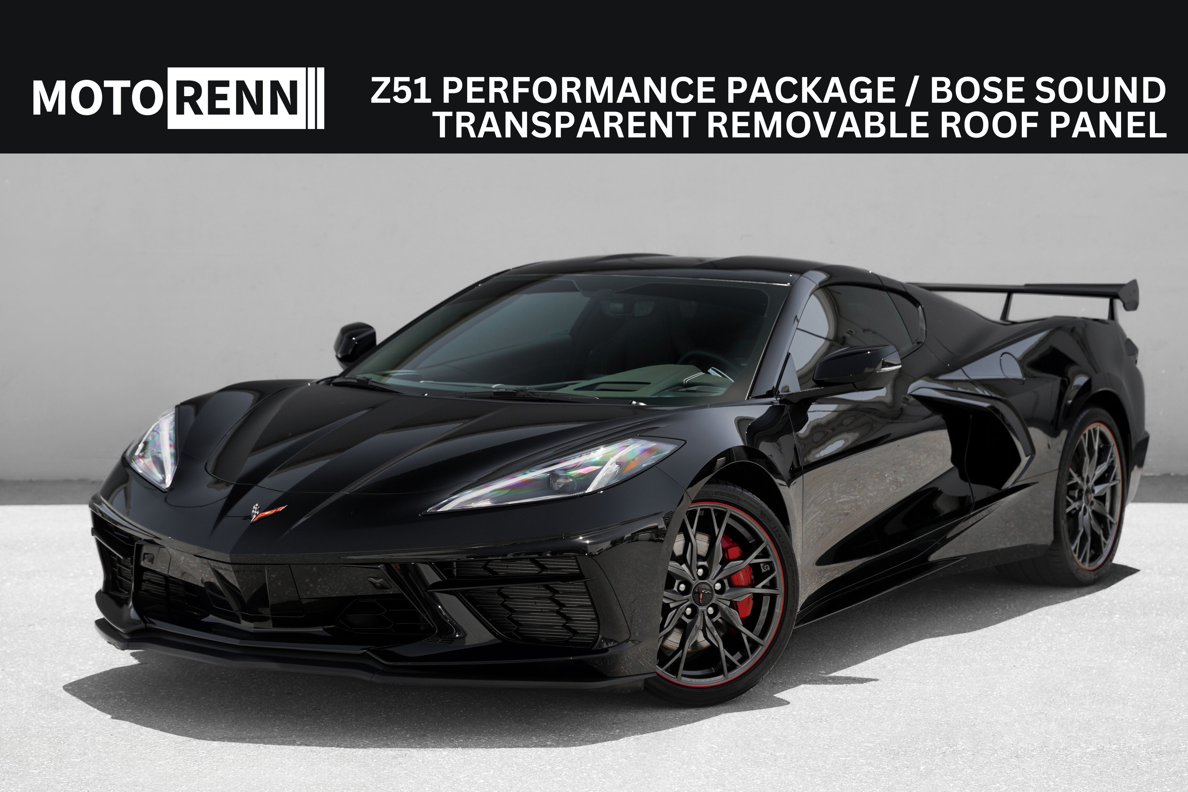 2023 Chevrolet Corvette Stingray Coupe 2LT's photo