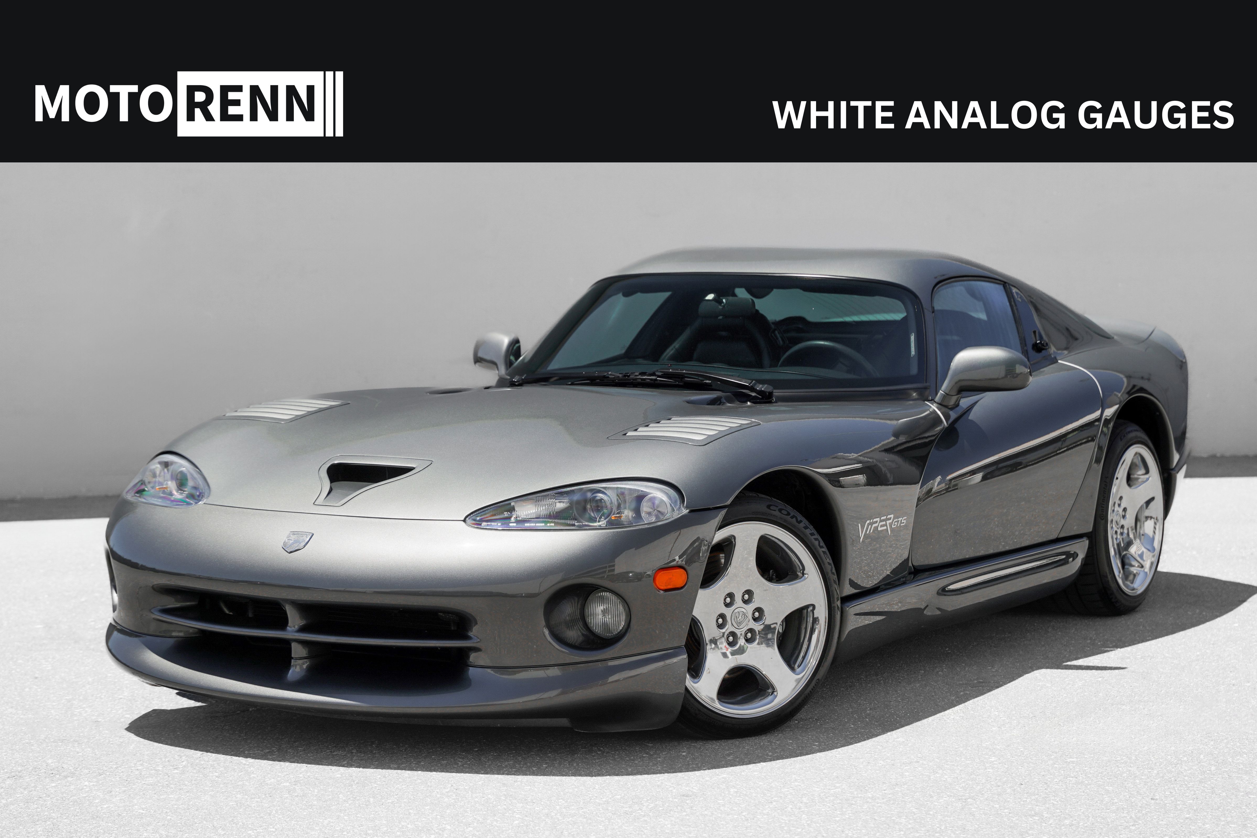 2002 Dodge Viper GTS's photo