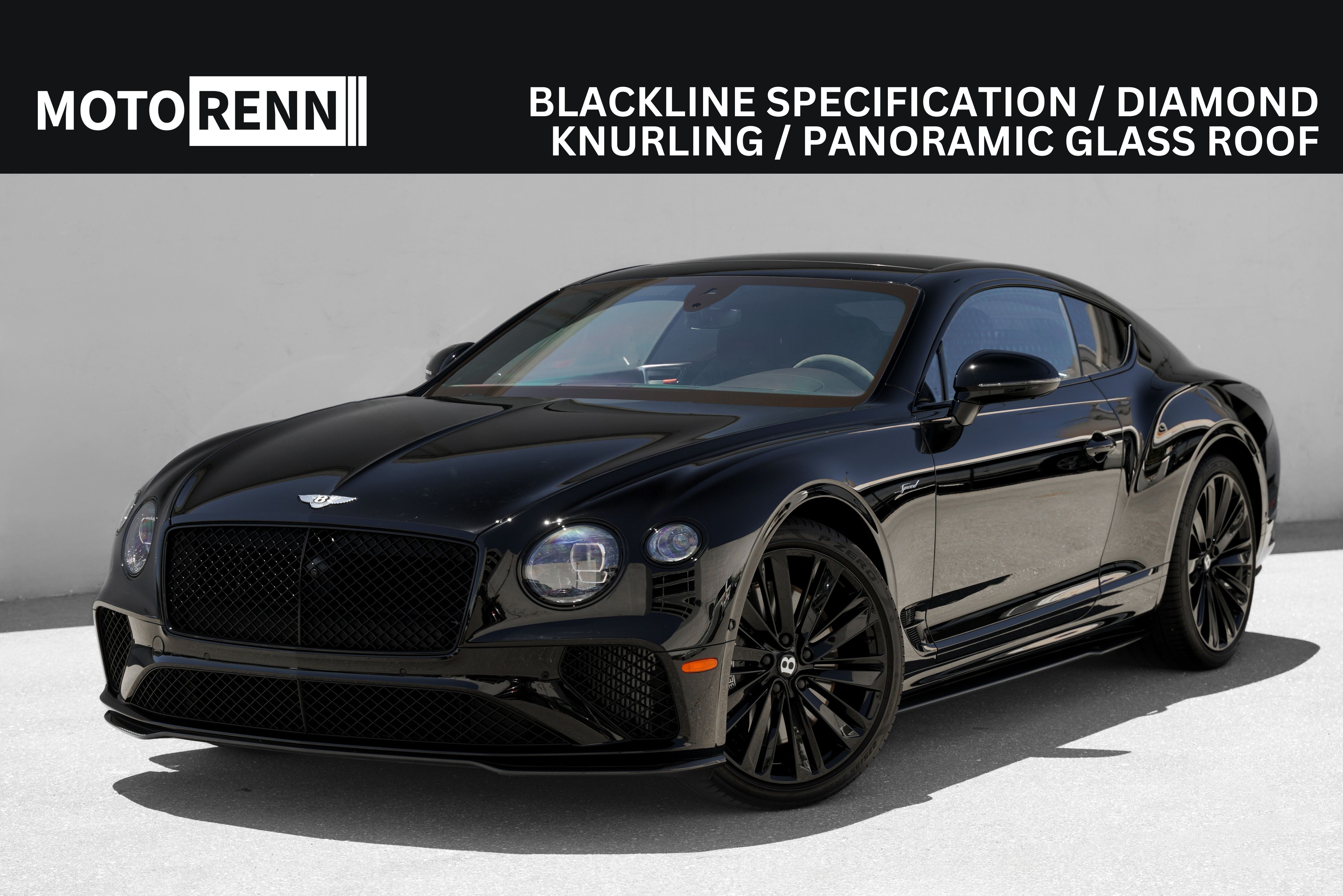 2022 Bentley Continental GT Speed's photo
