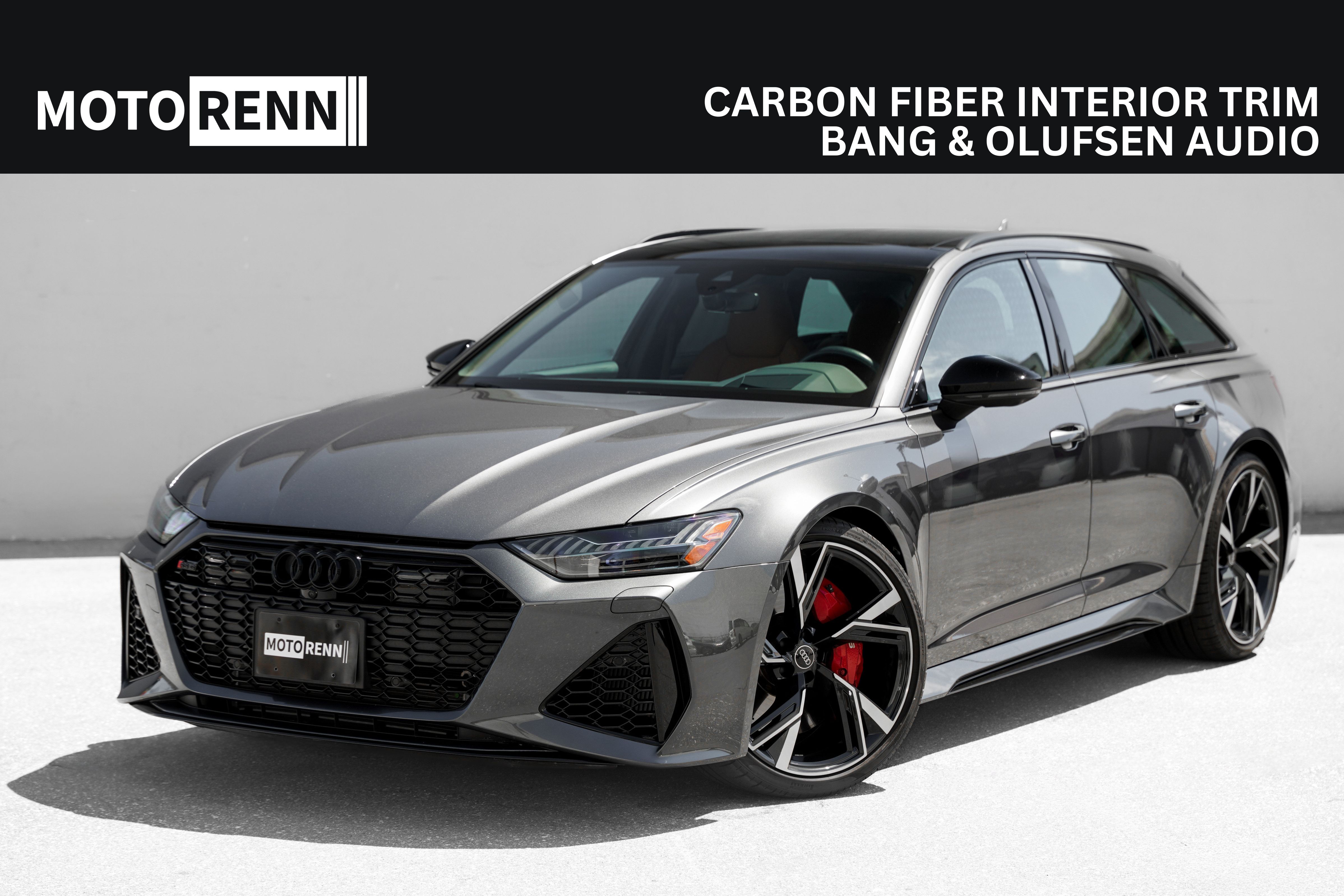 2022 Audi RS 6 Avant -'s photo