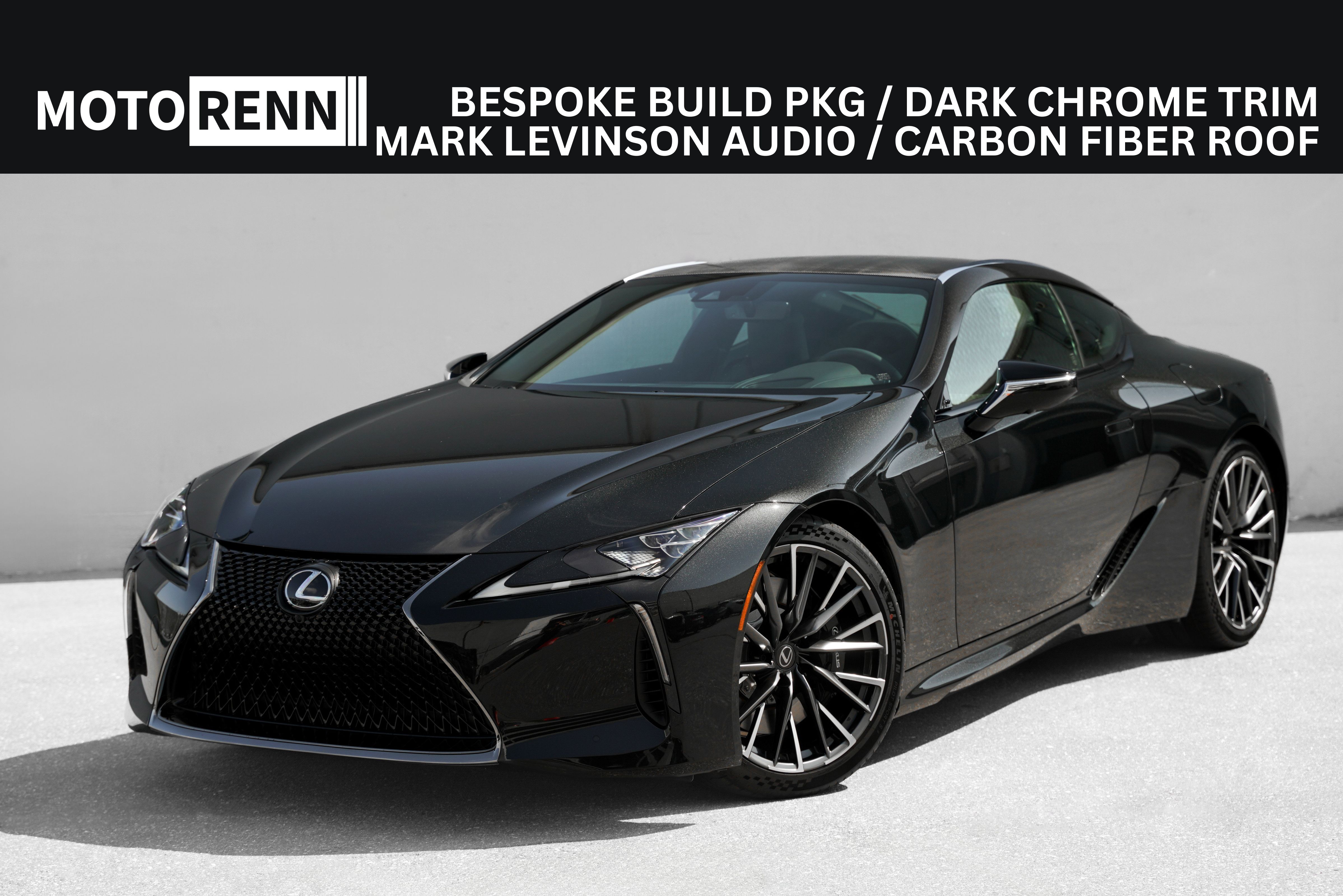 2026 Lexus LC 500 500's photo