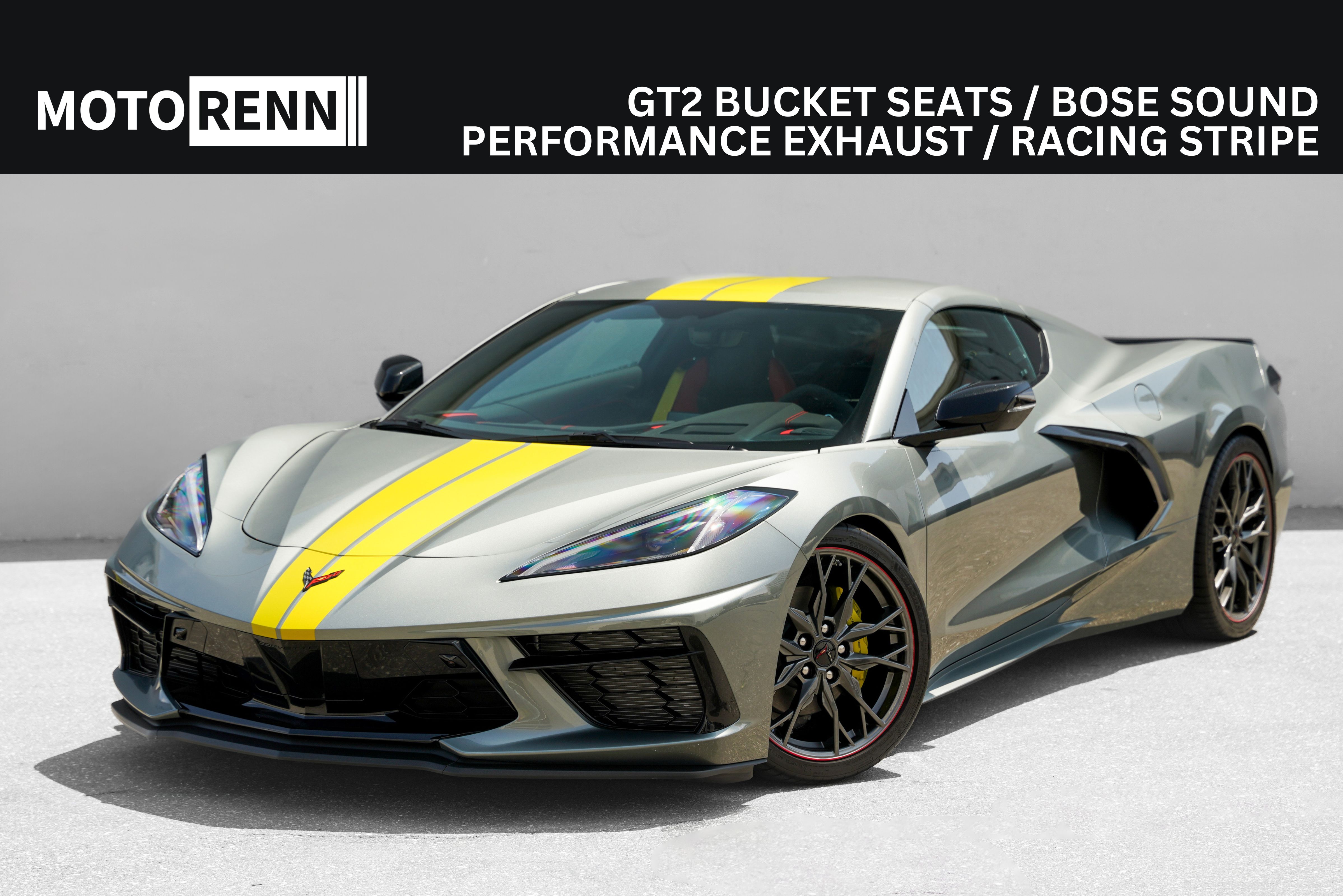 2023 Chevrolet Corvette's photo