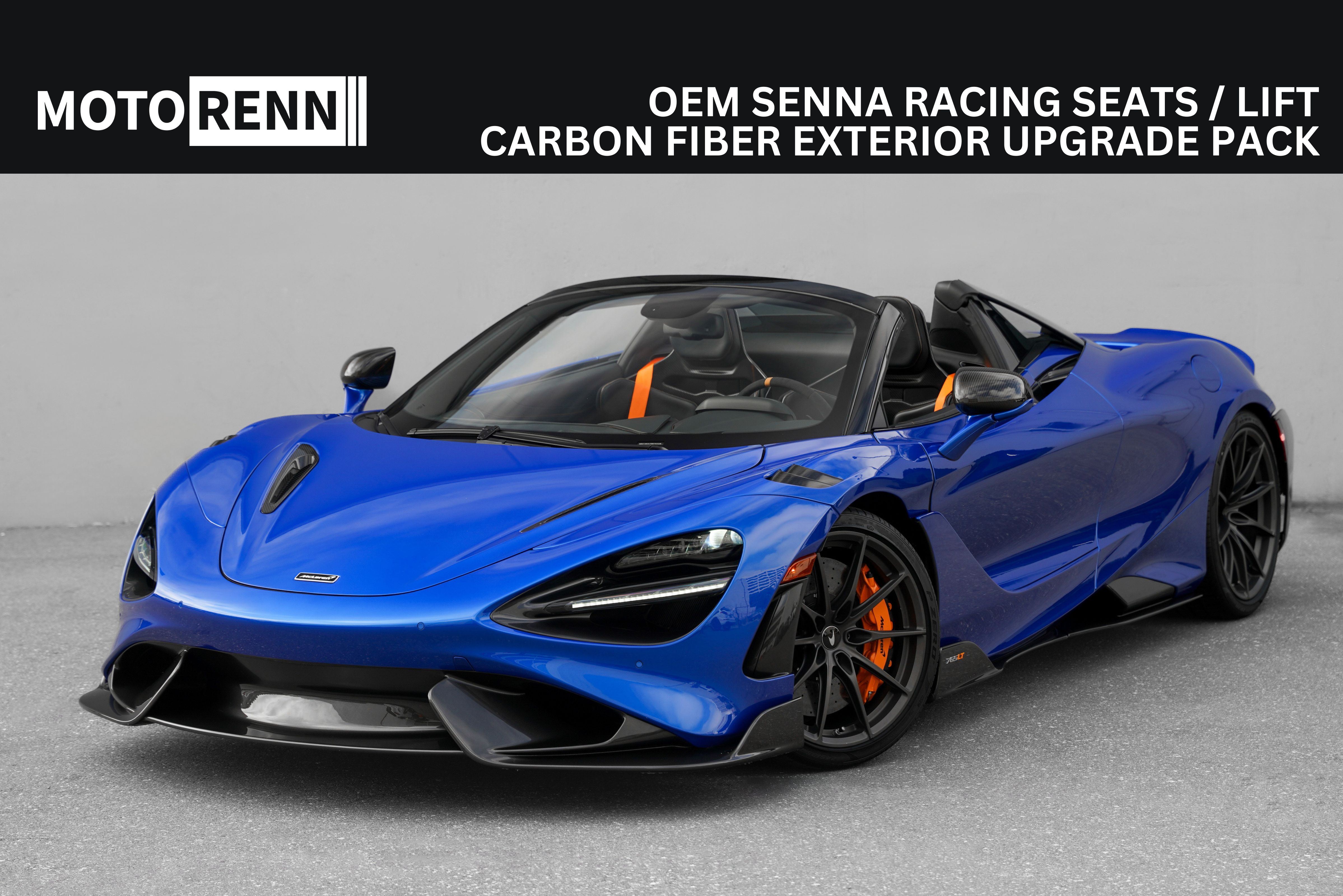 2022 McLaren 765LT -'s photo