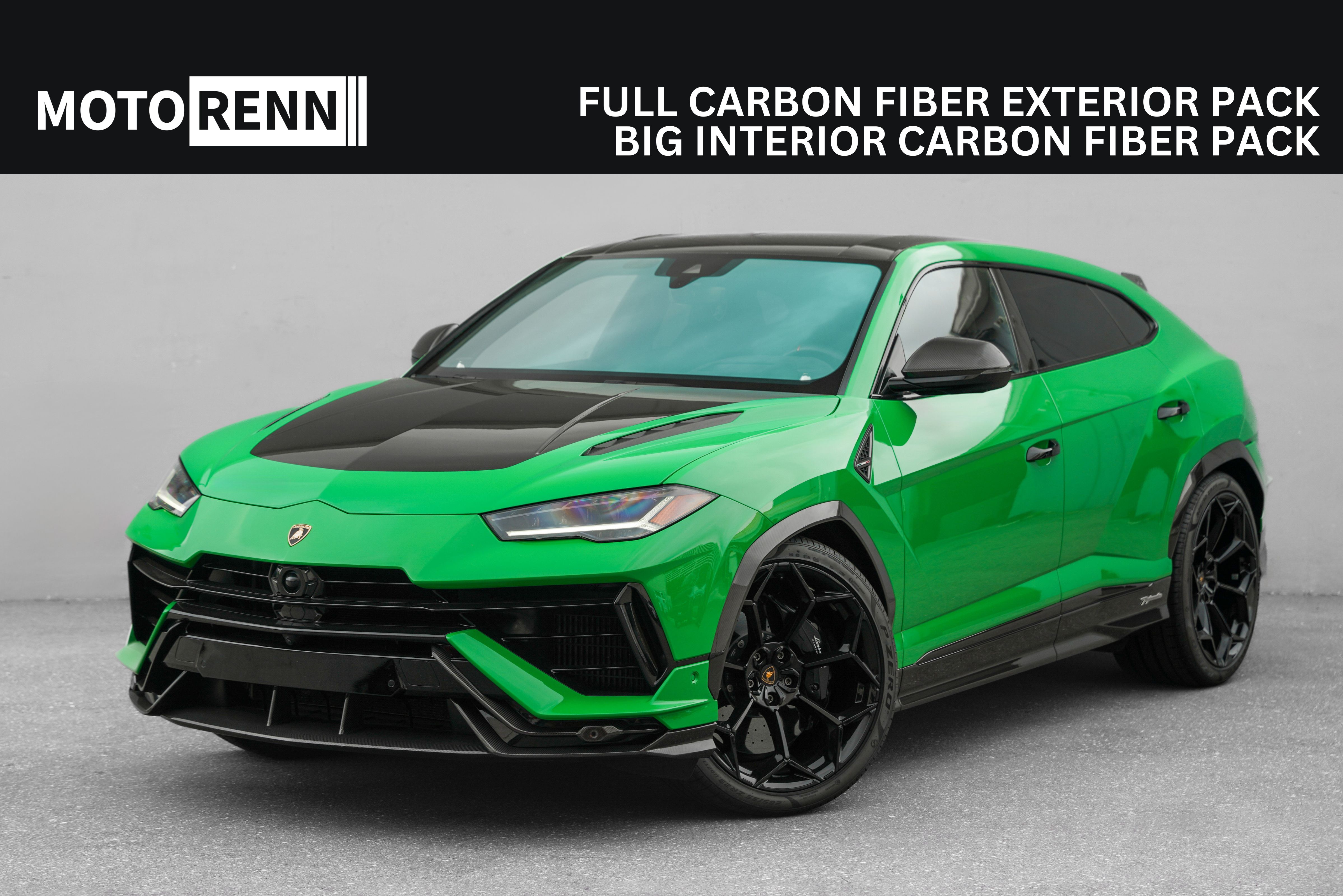 2023 Lamborghini Urus 4.0 V8 Performante's photo