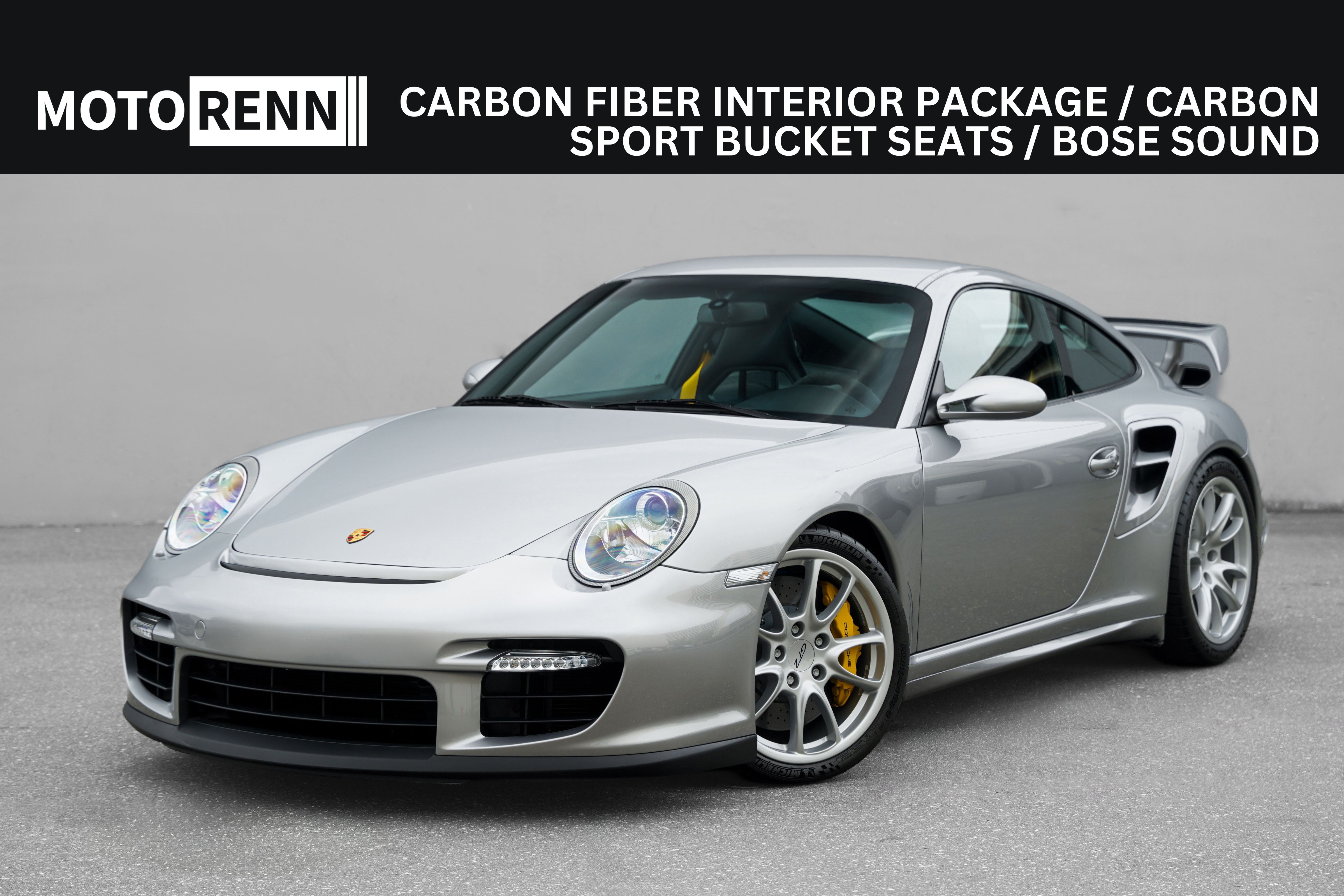 2008 Porsche 911 GT2's photo