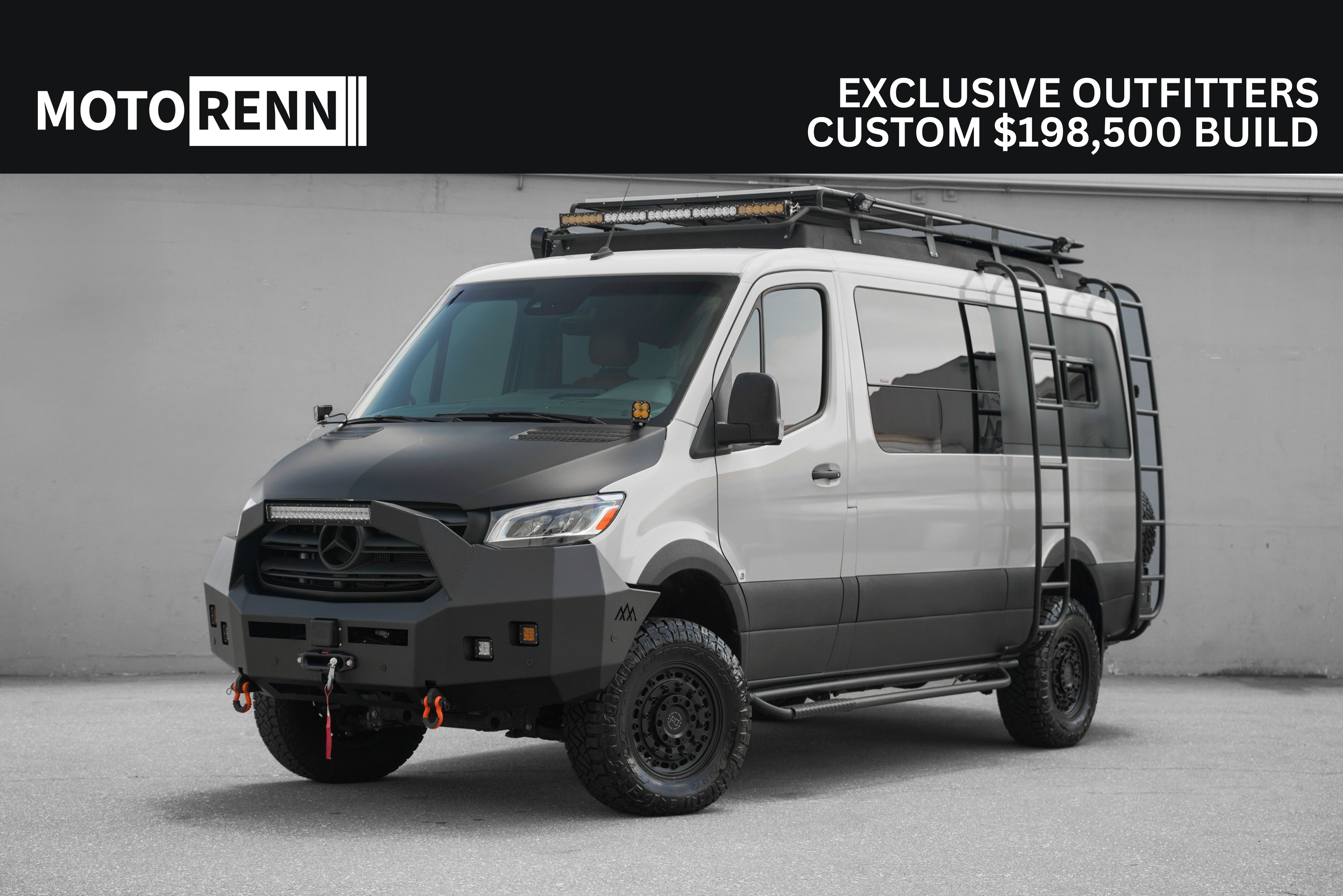 2022 Mercedes-Benz Sprinter Cargo Van