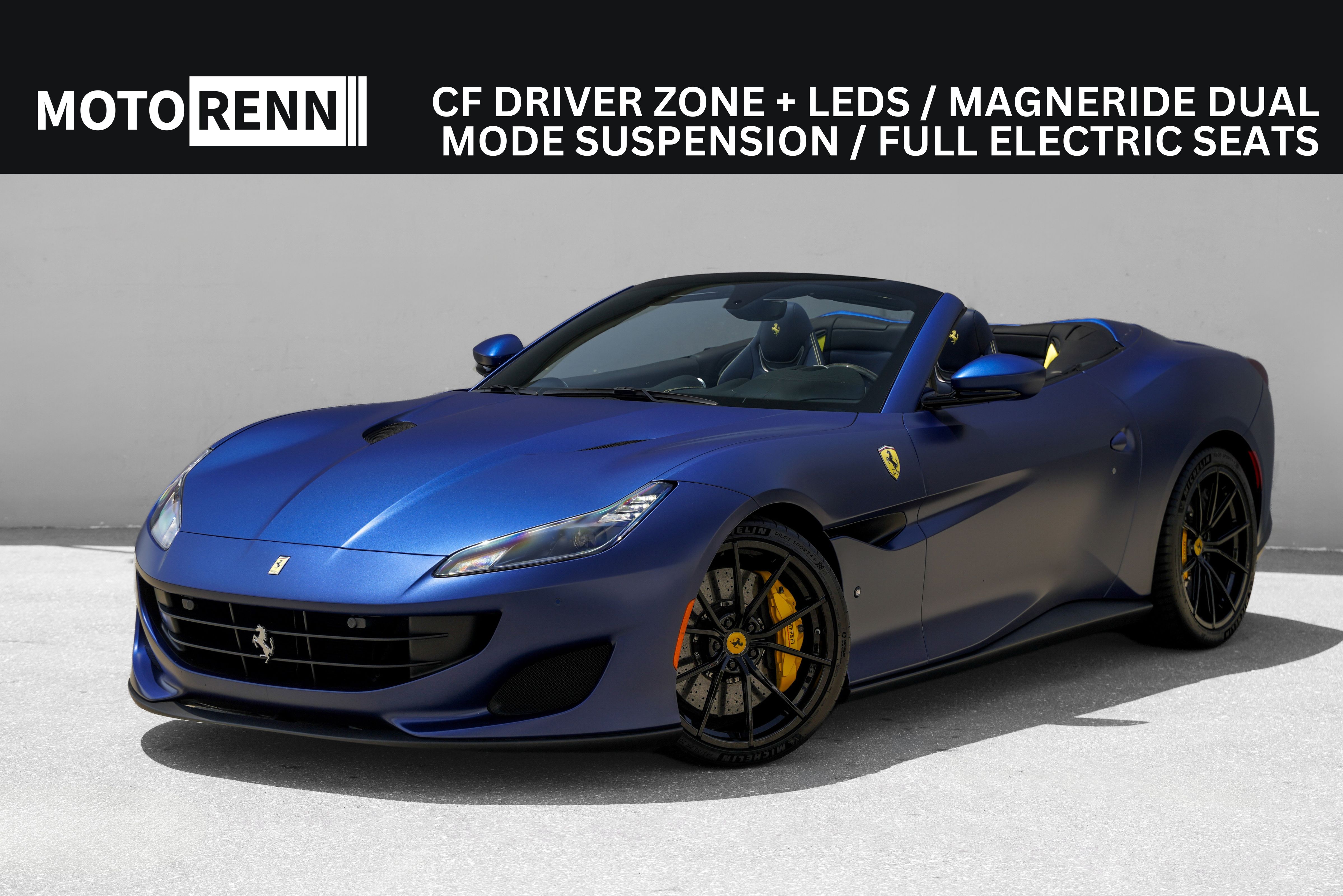 2019 Ferrari Portofino Portofino's photo
