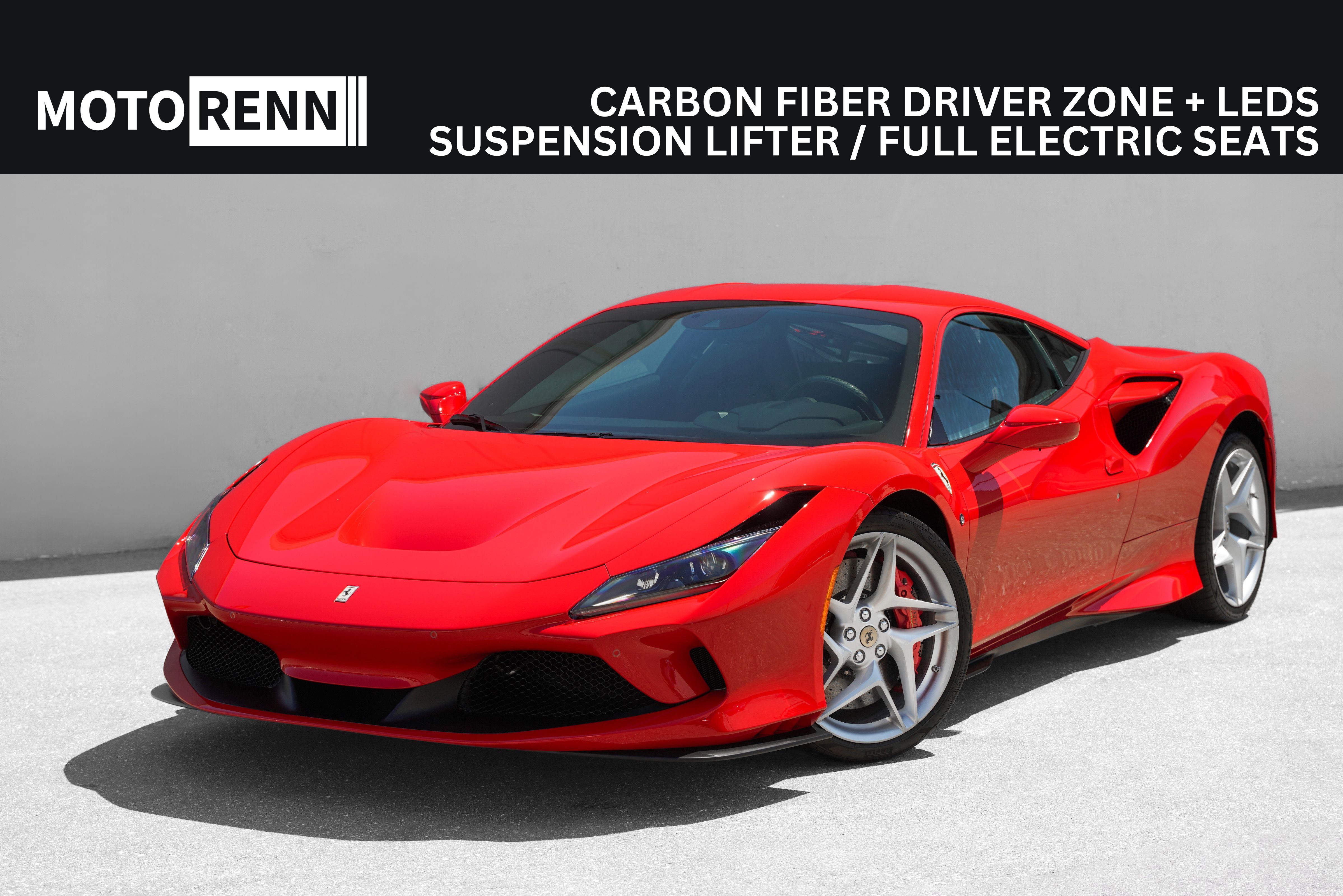 2022 Ferrari F8 Tributo's photo