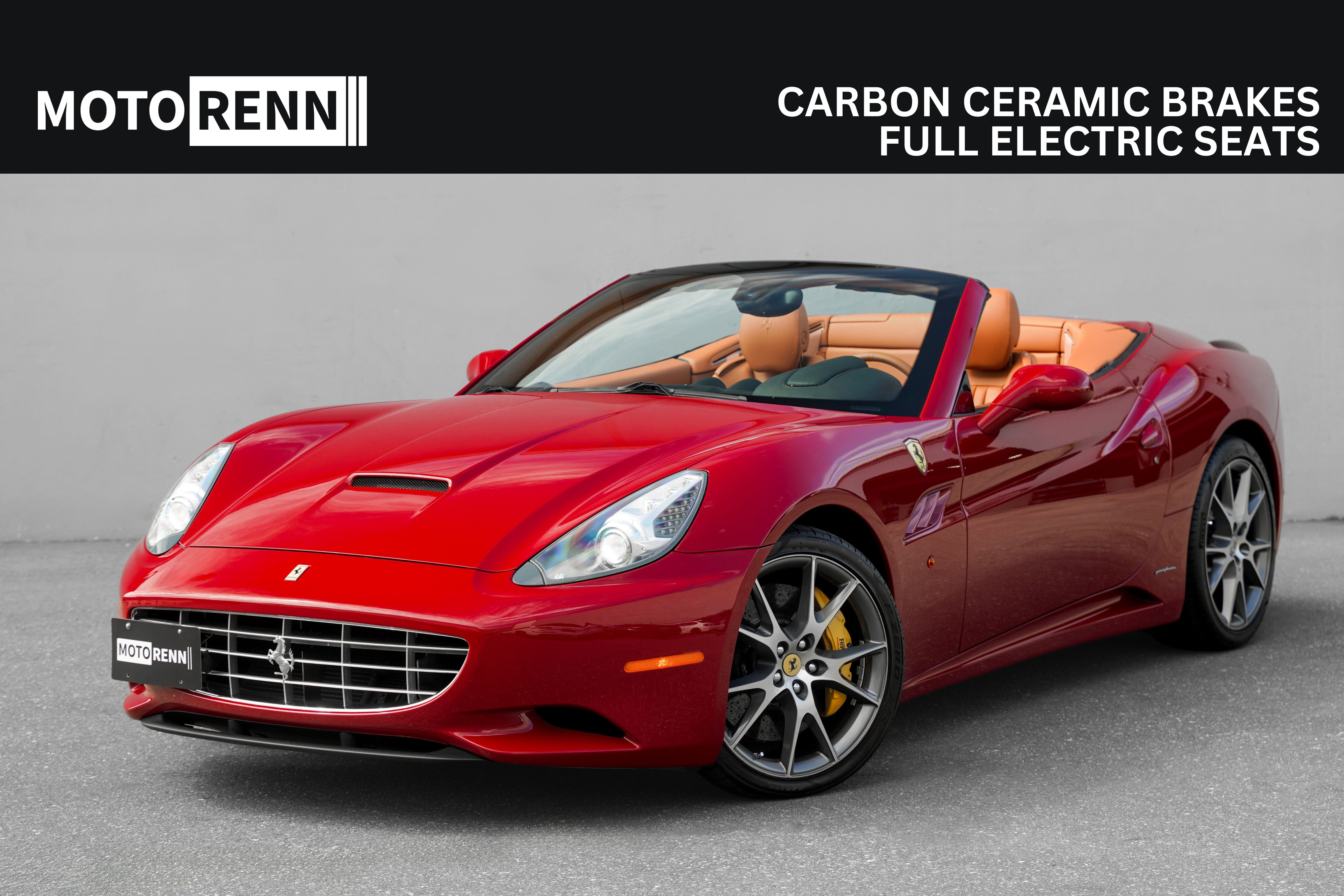 2010 Ferrari California