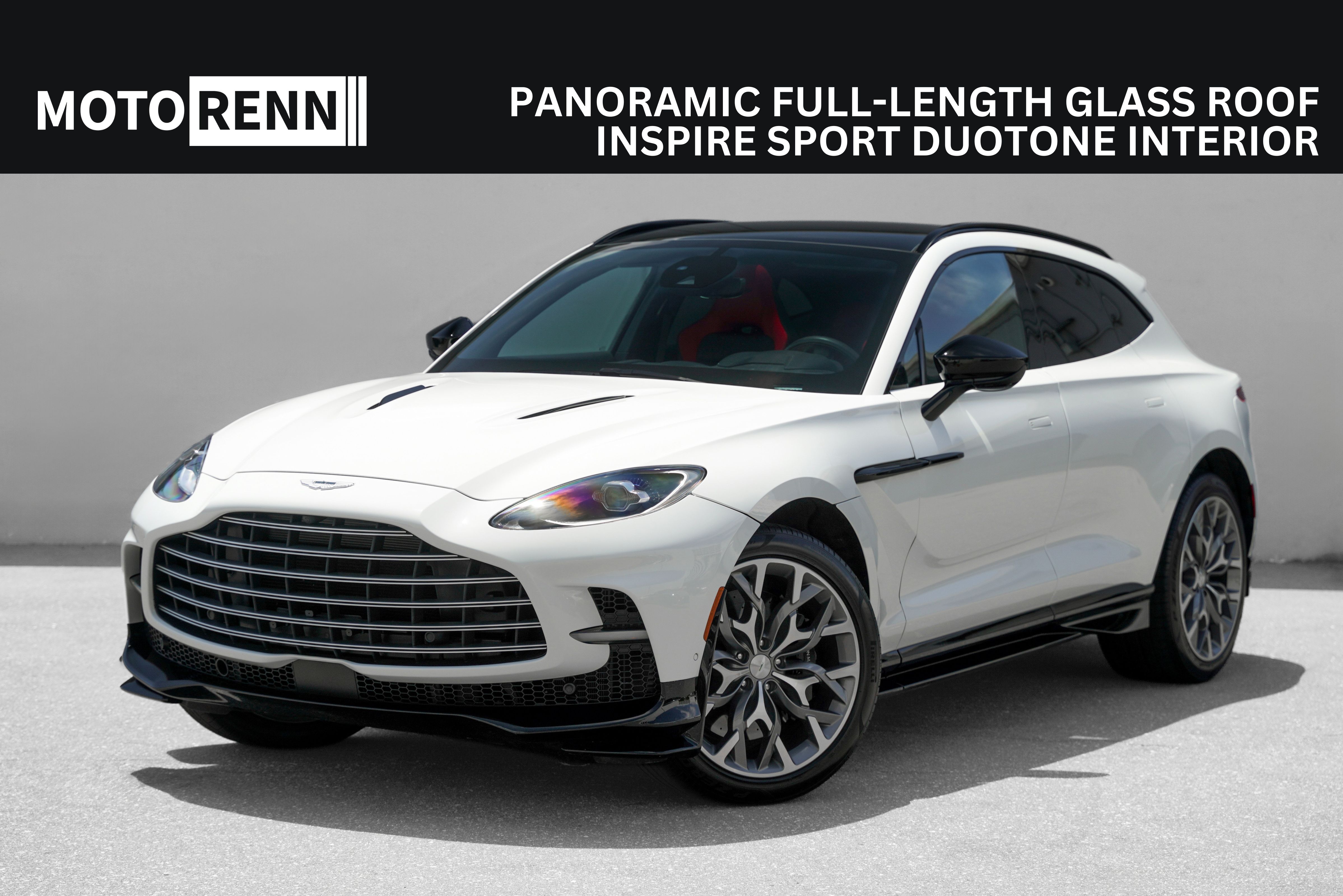 2023 Aston Martin DBX