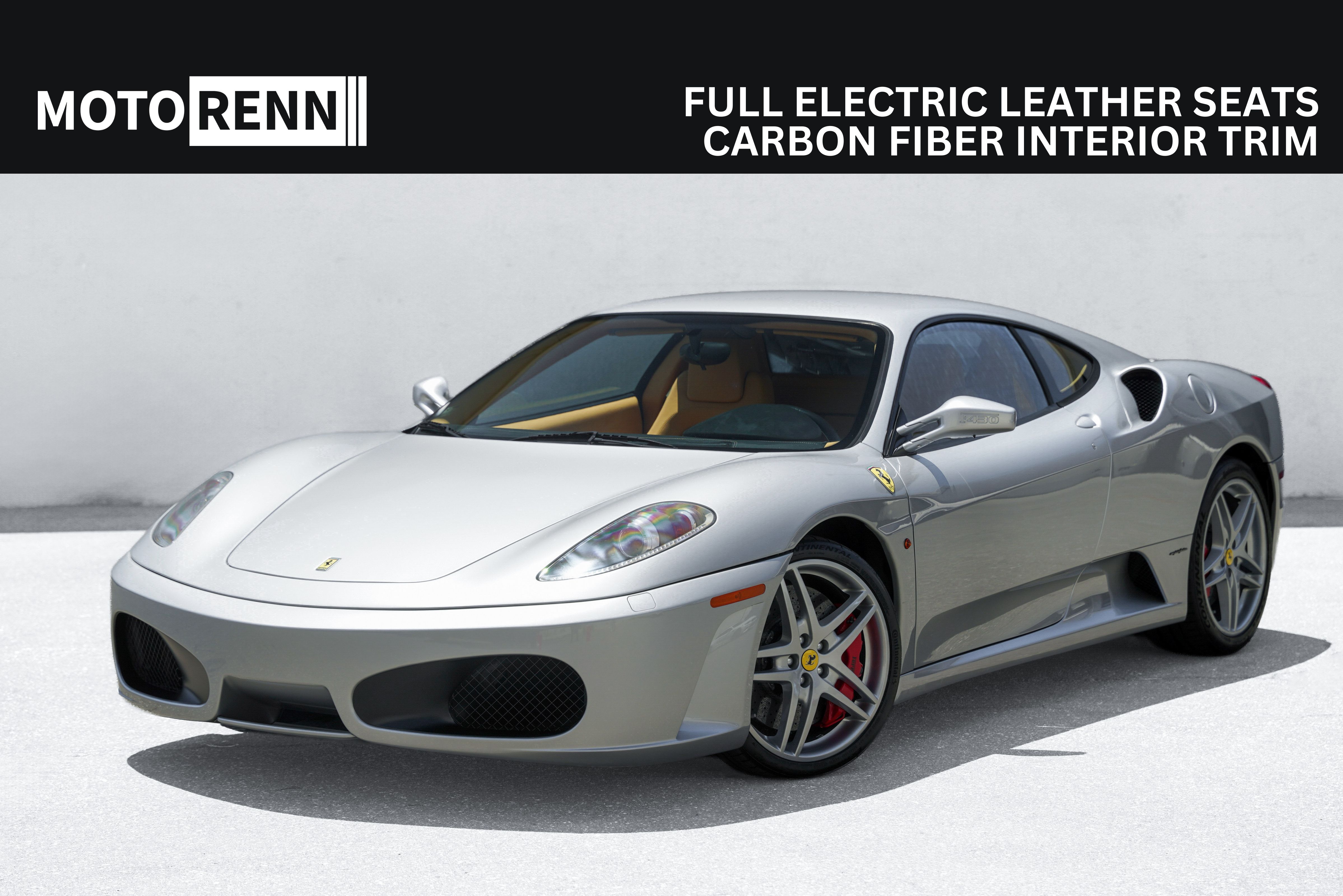 2009 Ferrari F430