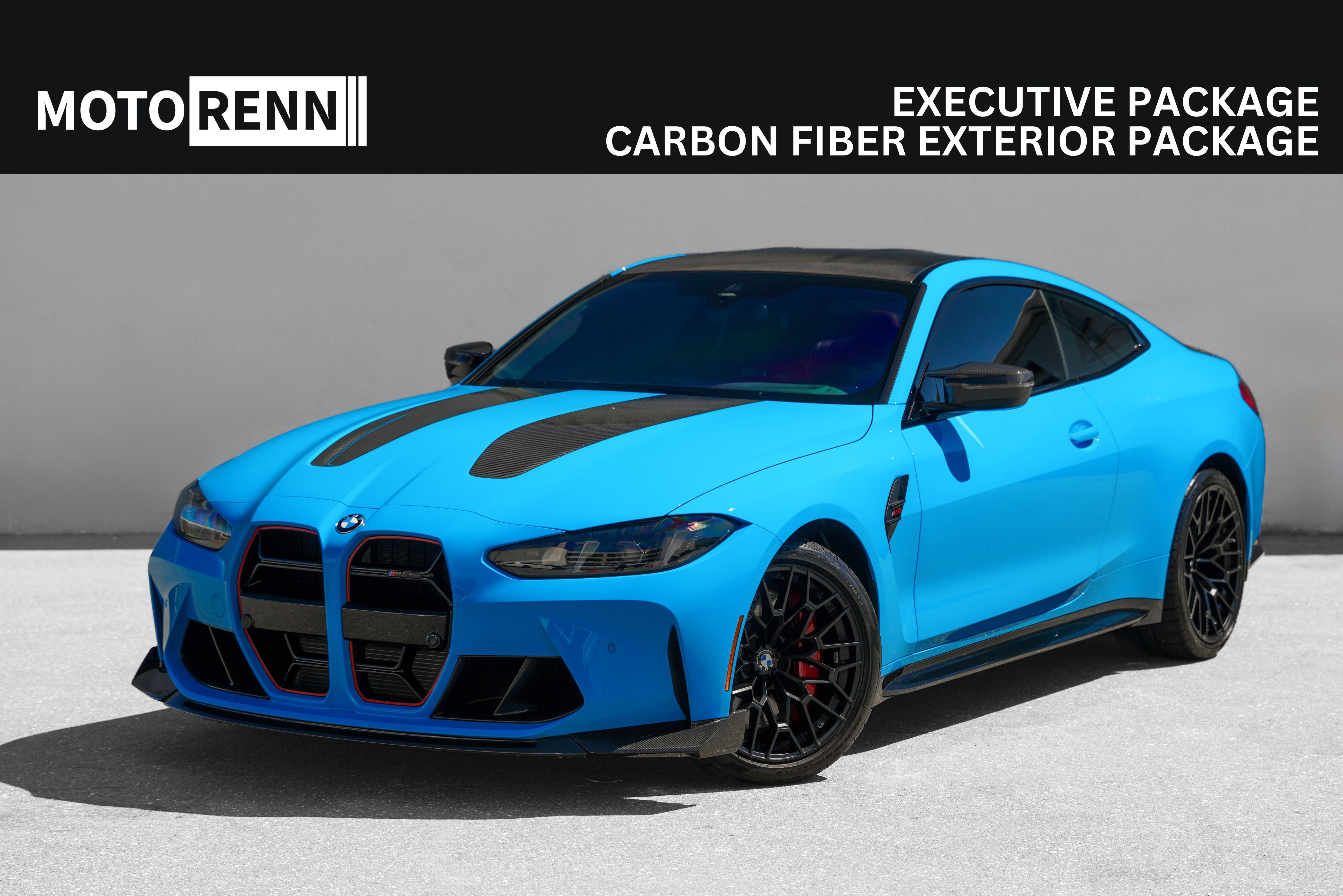 2025 BMW M4 Coupe